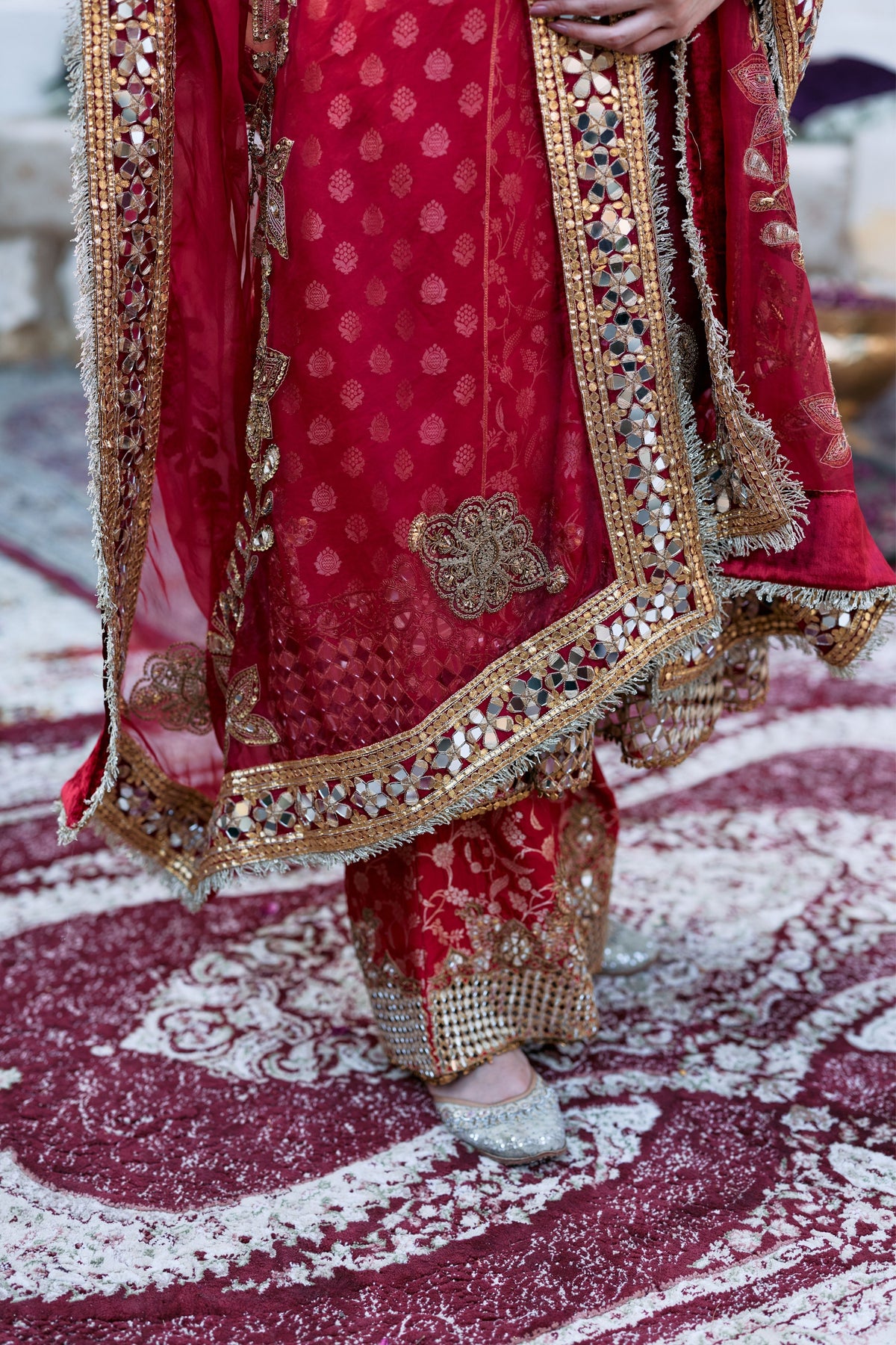 Lohita Suit