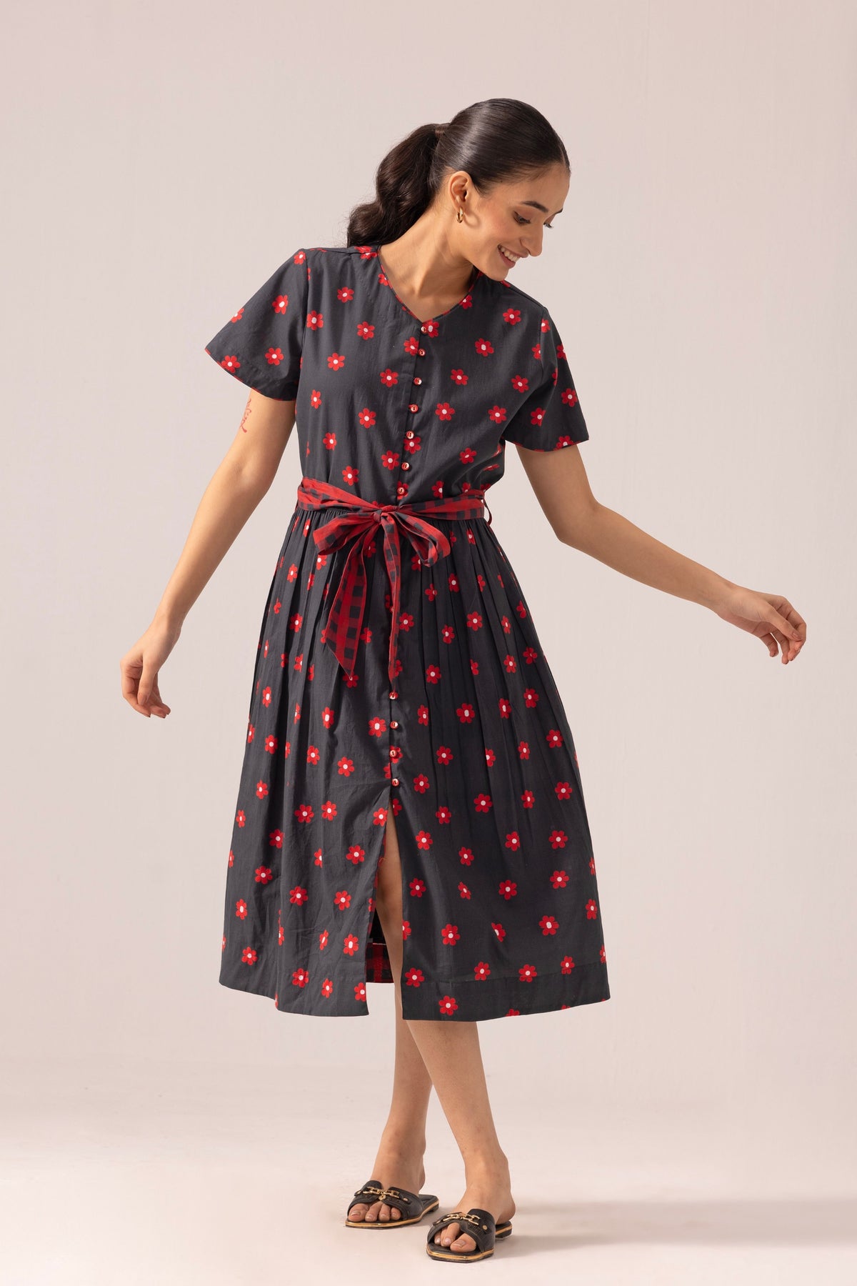 Layla Black Dress