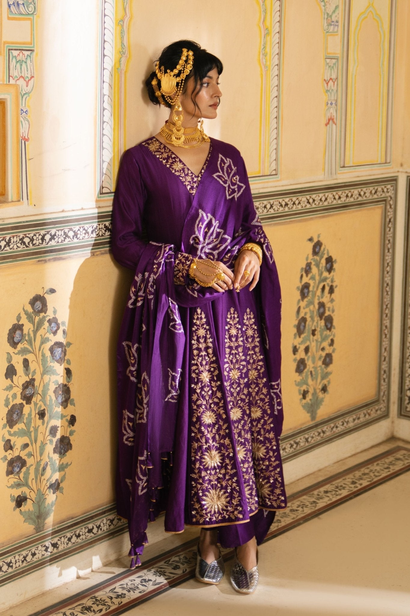 Pankaj Anarkali - Pink City - Elahe