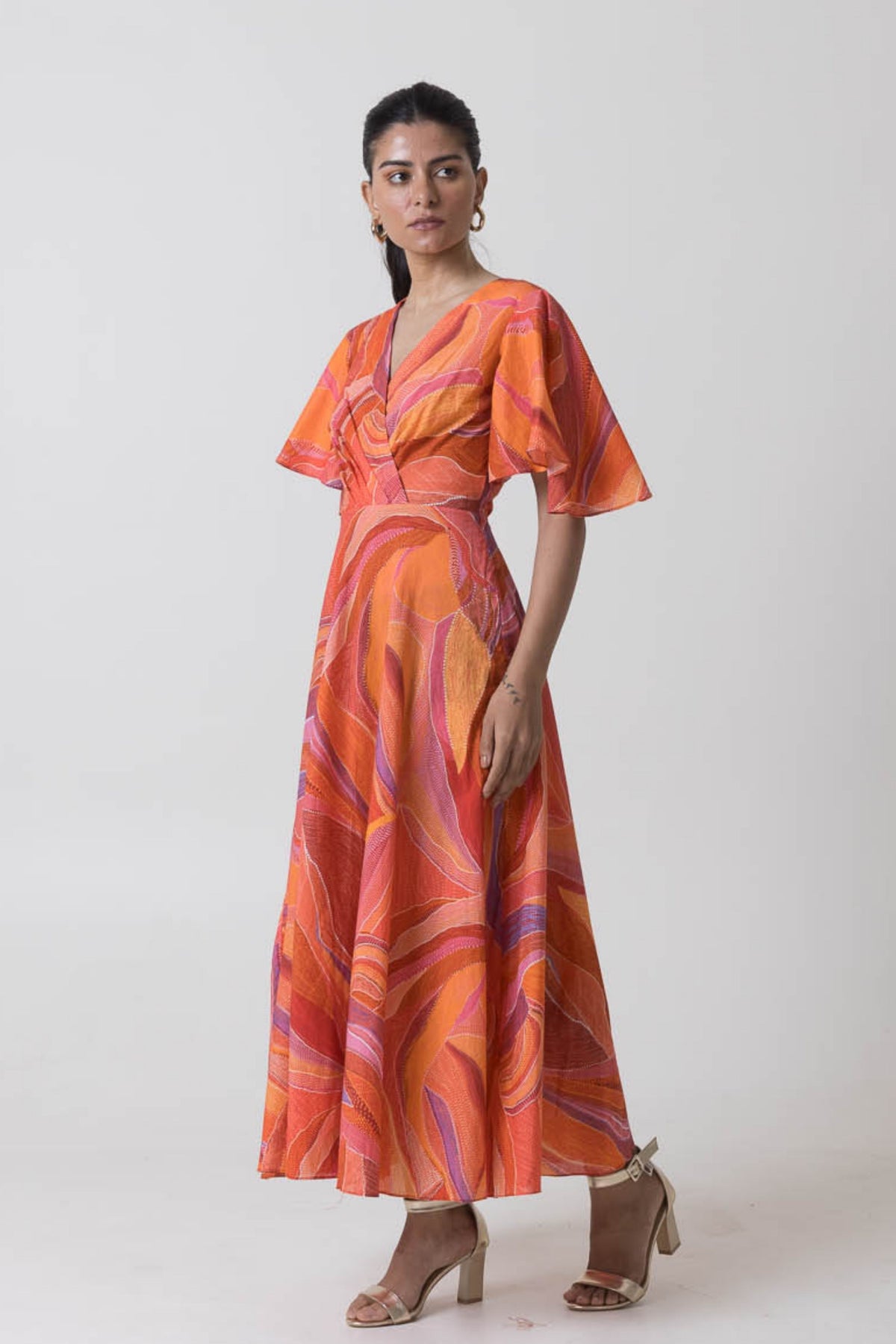 Summer City Dress