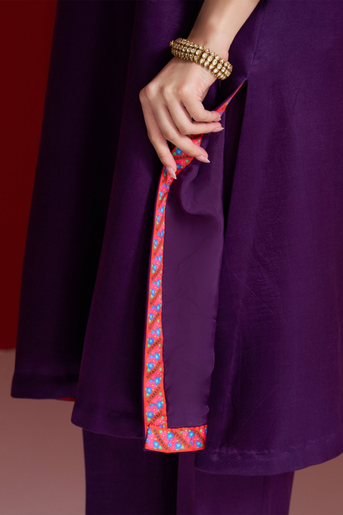 Manjiri Kurta Set