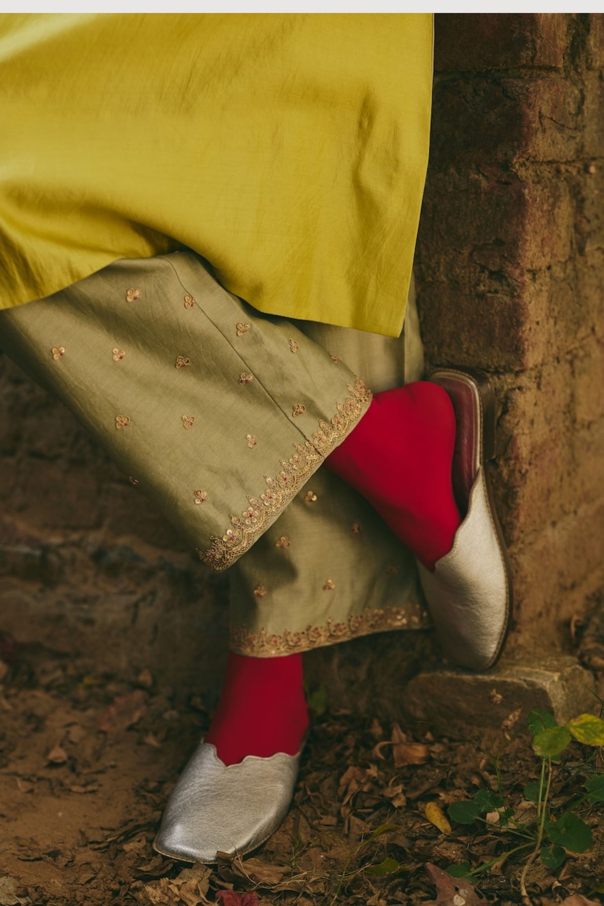 Sufra Nayab Kurta and Pants