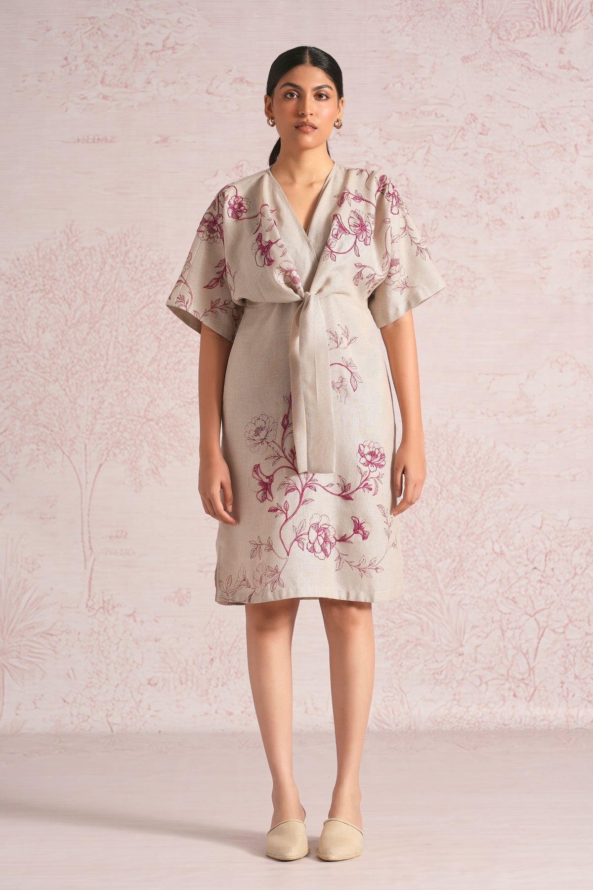Bloomscape Natural Dress