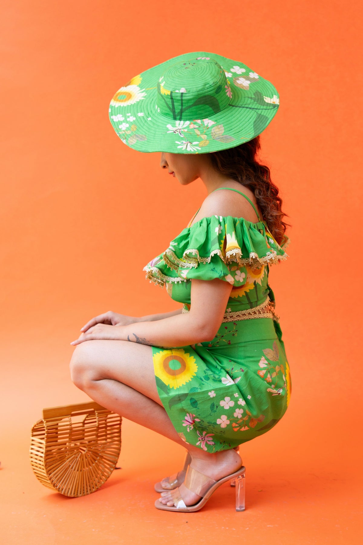 Sunflower Co-ord Set
