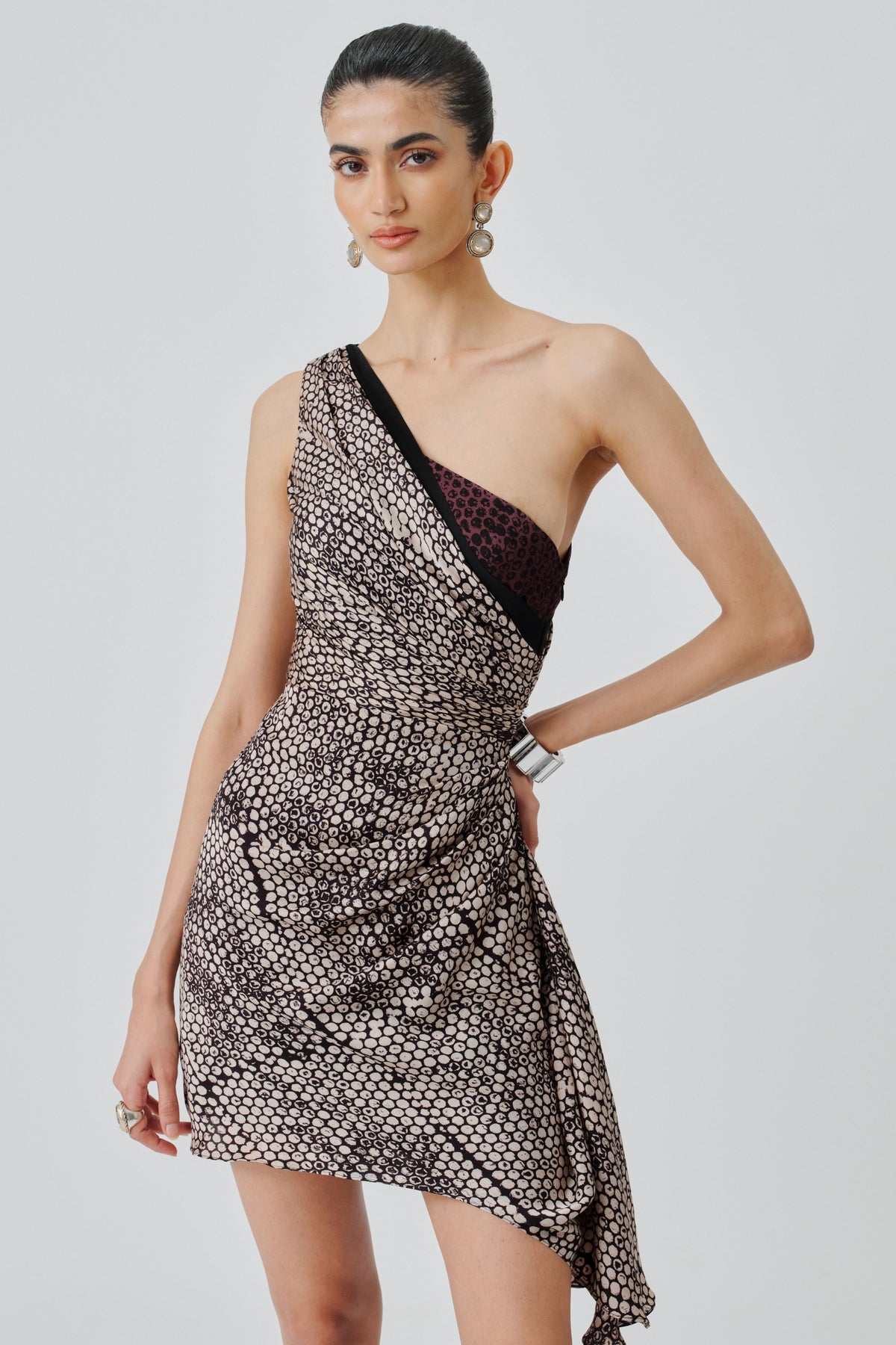 Odette Mini Dress