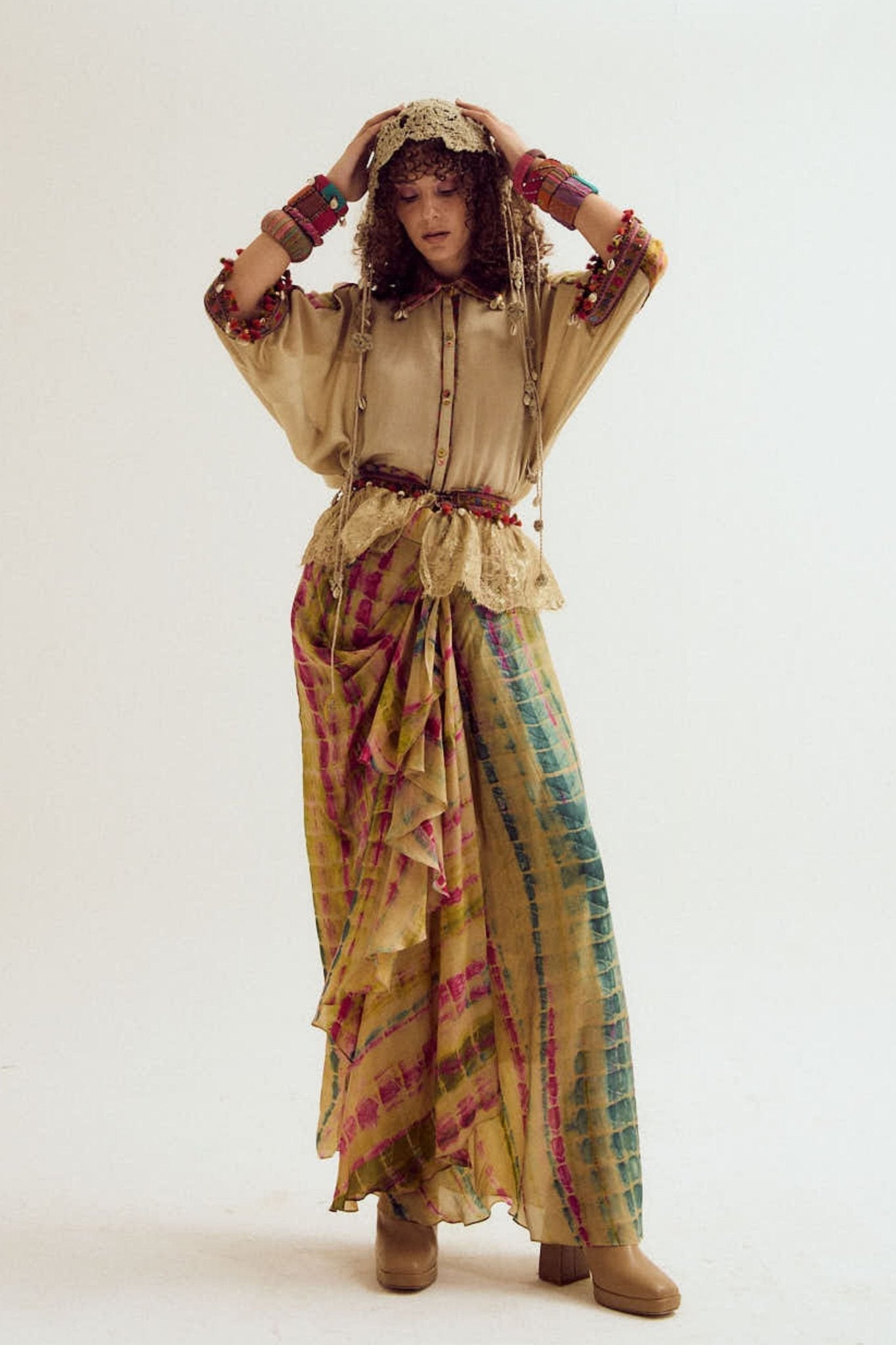 Alicia Shirt - Capisvirleo - Elahe