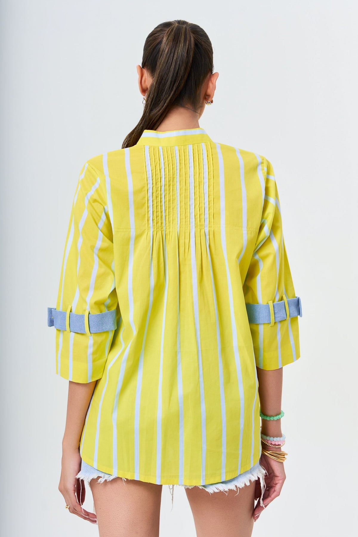 Yellow Rio Shirt