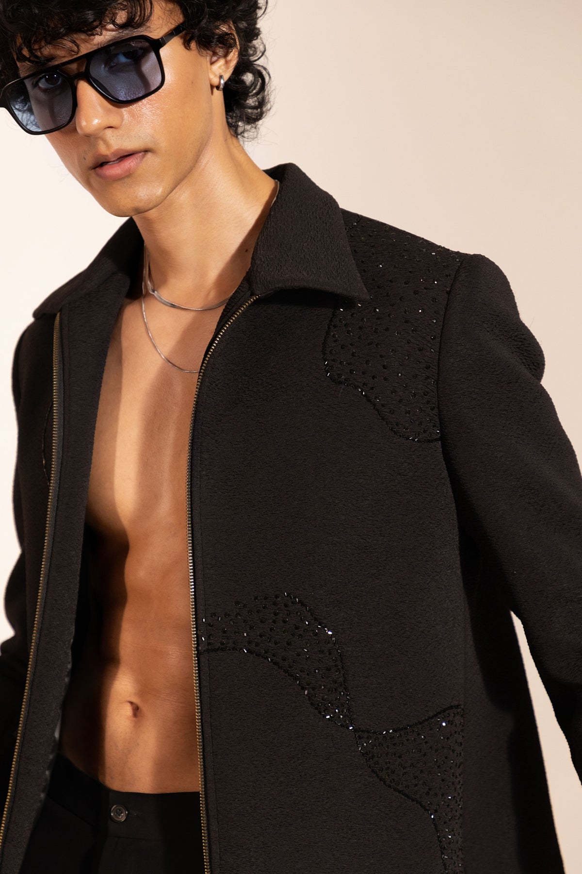 The Predator Bomber Jacket