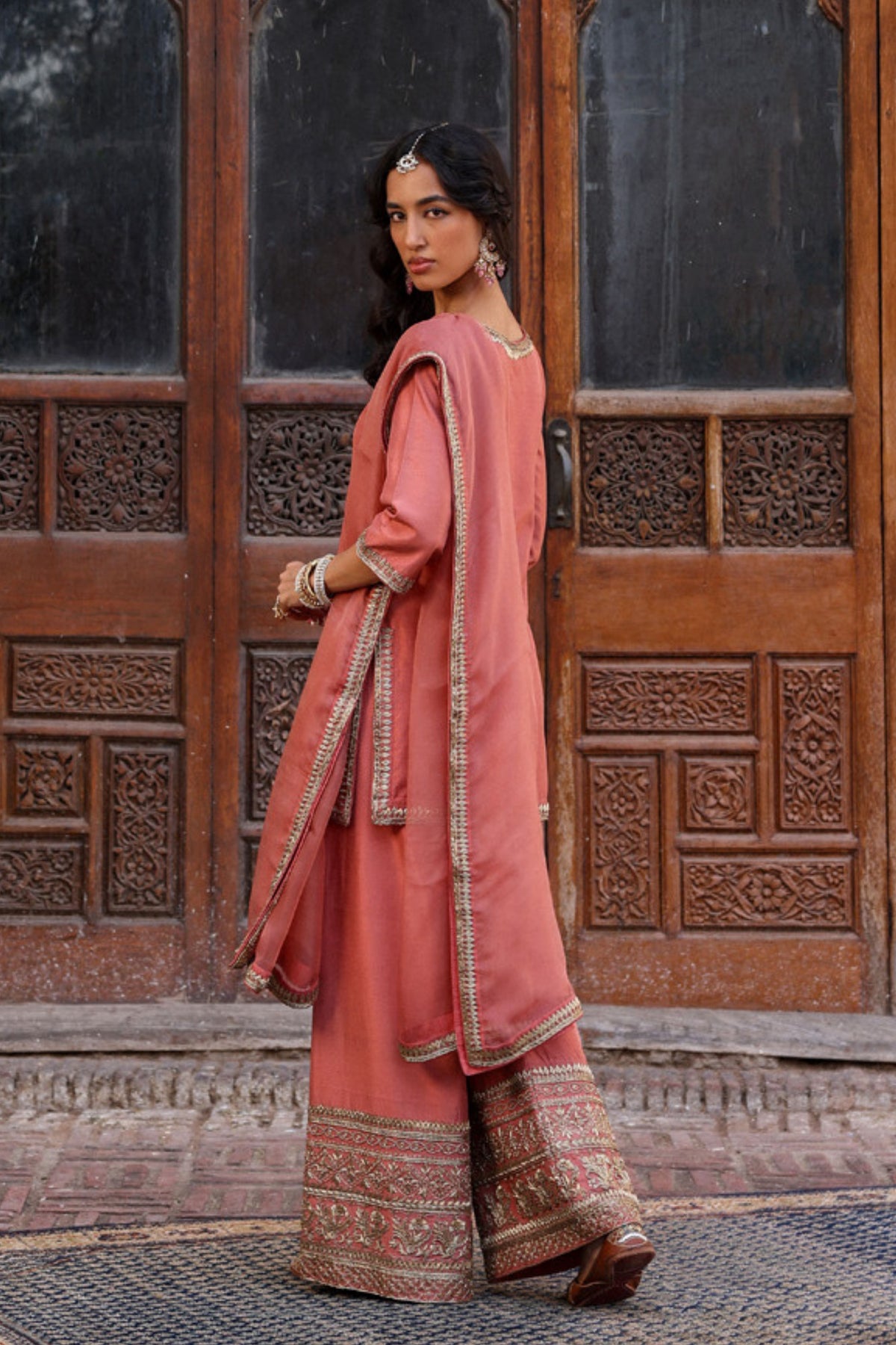 Sahar Kurta Set