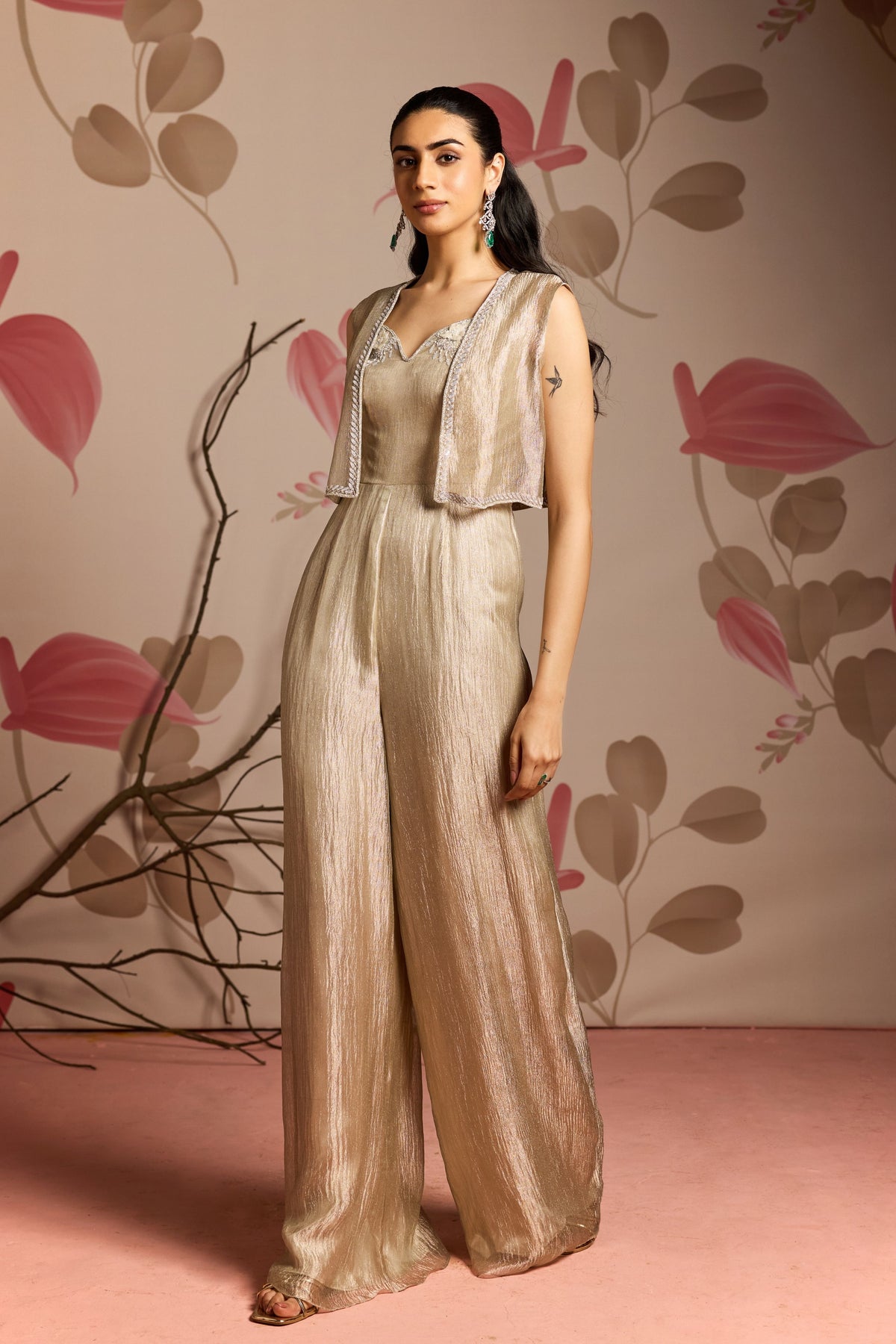 Peony Jumpsuit
