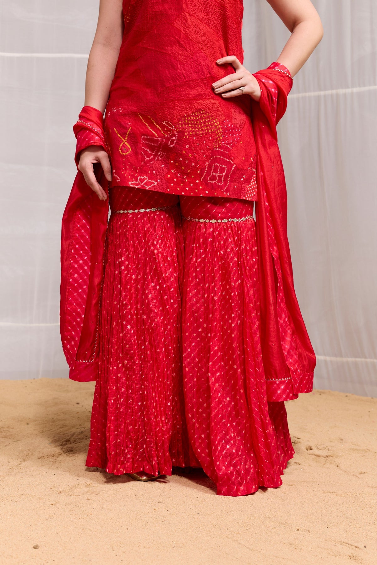 Dhora Garara Set