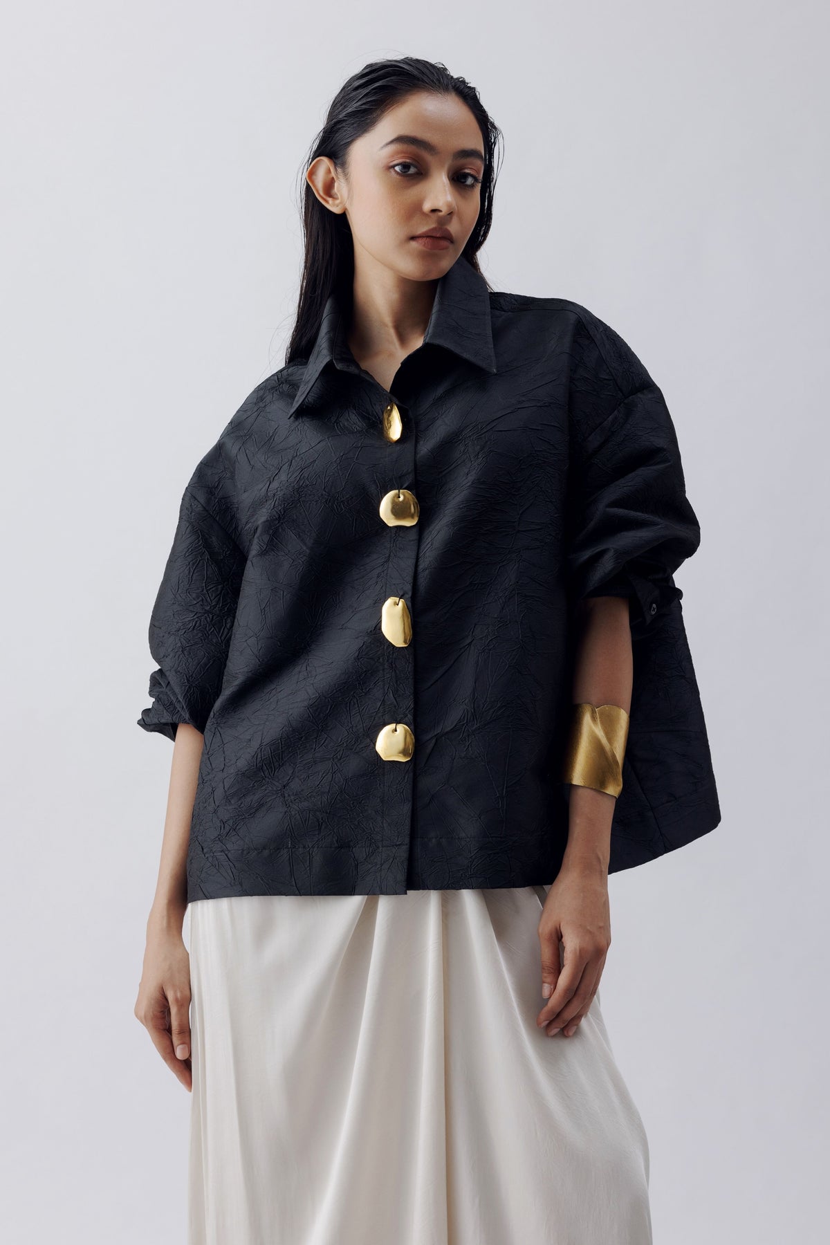 Daylily Drape Skirt Set