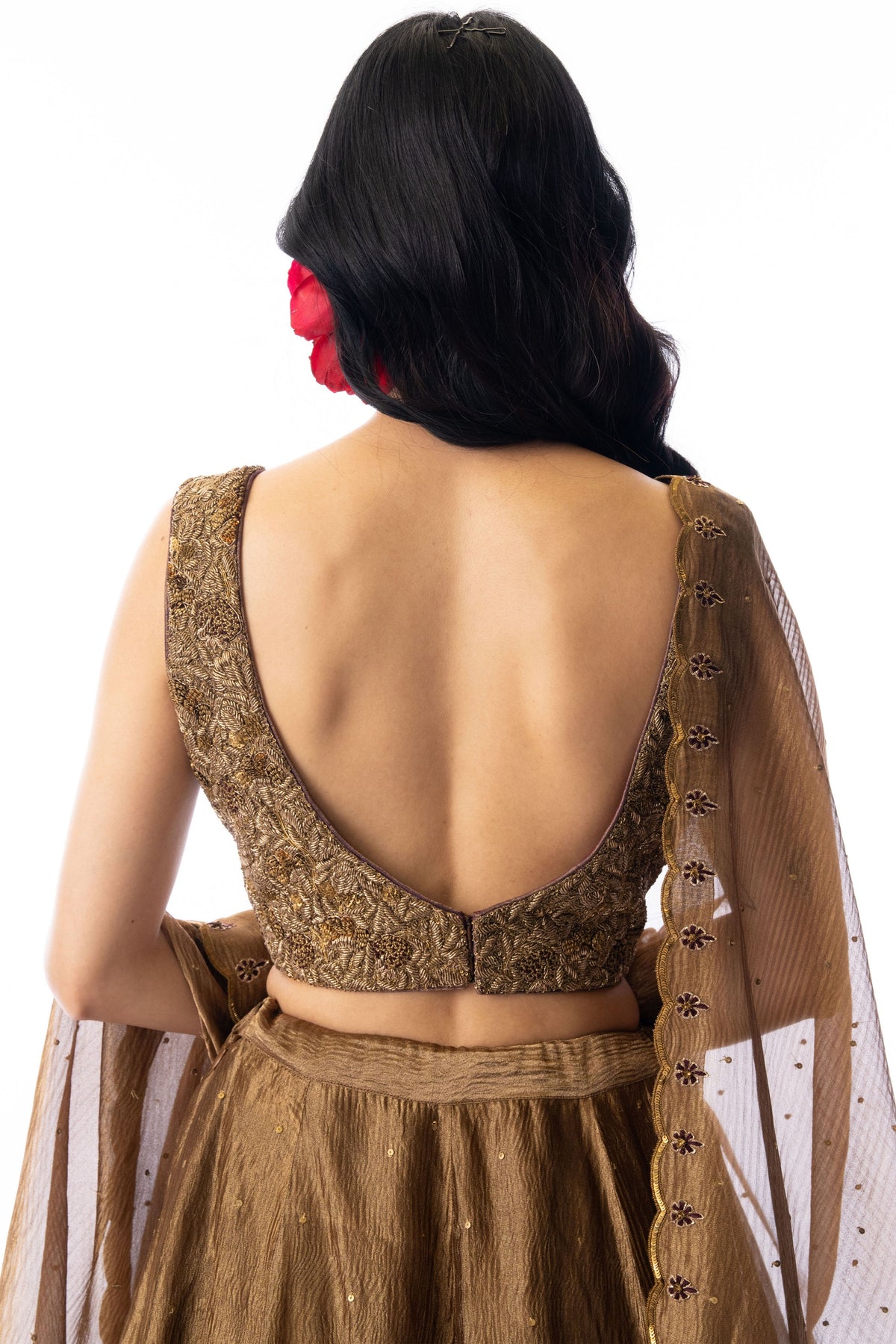 Shereen Blouse