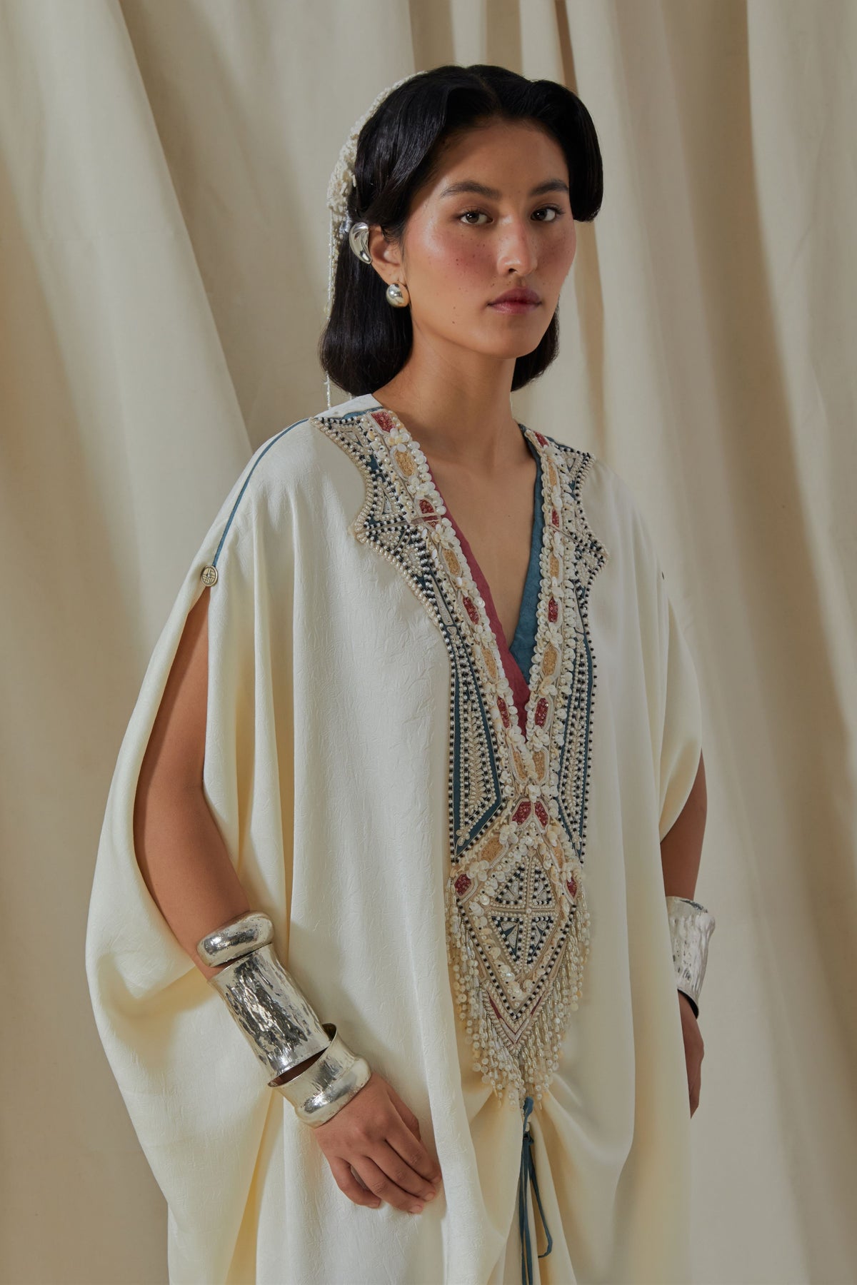 Vayu Kaftan Jumpsuit