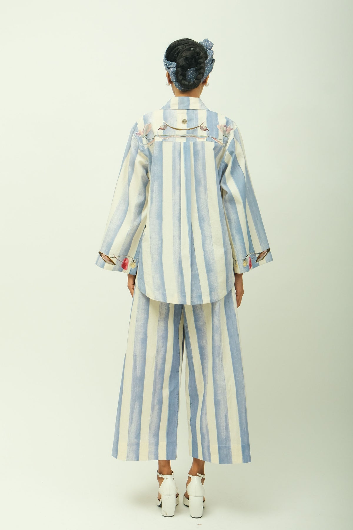 Bloomist Applique Shirt