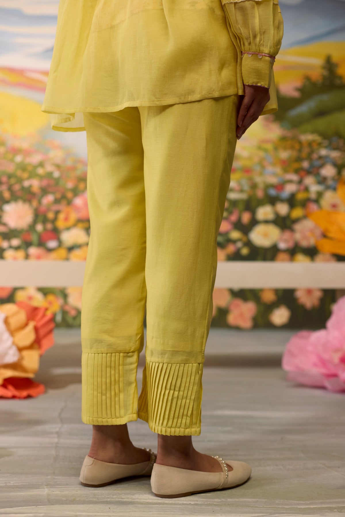Sunray Cuffed Pants