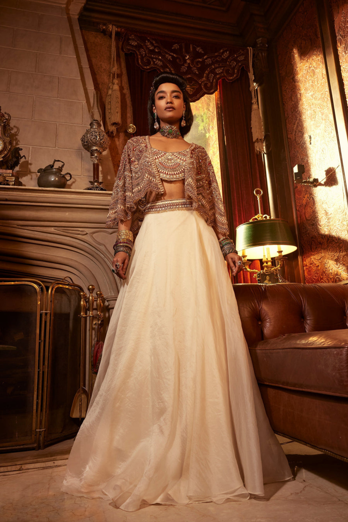 Zeenat Lehenga Set