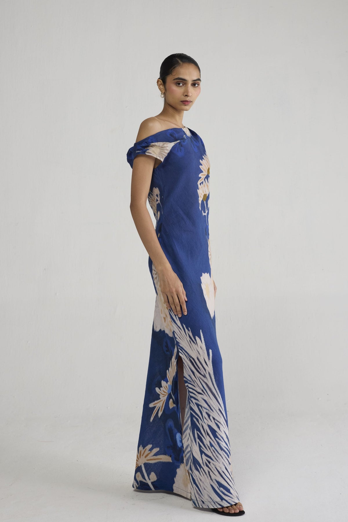 Ren Linen Dress