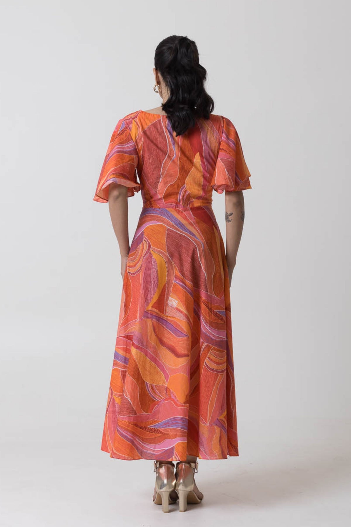 Summer City Dress