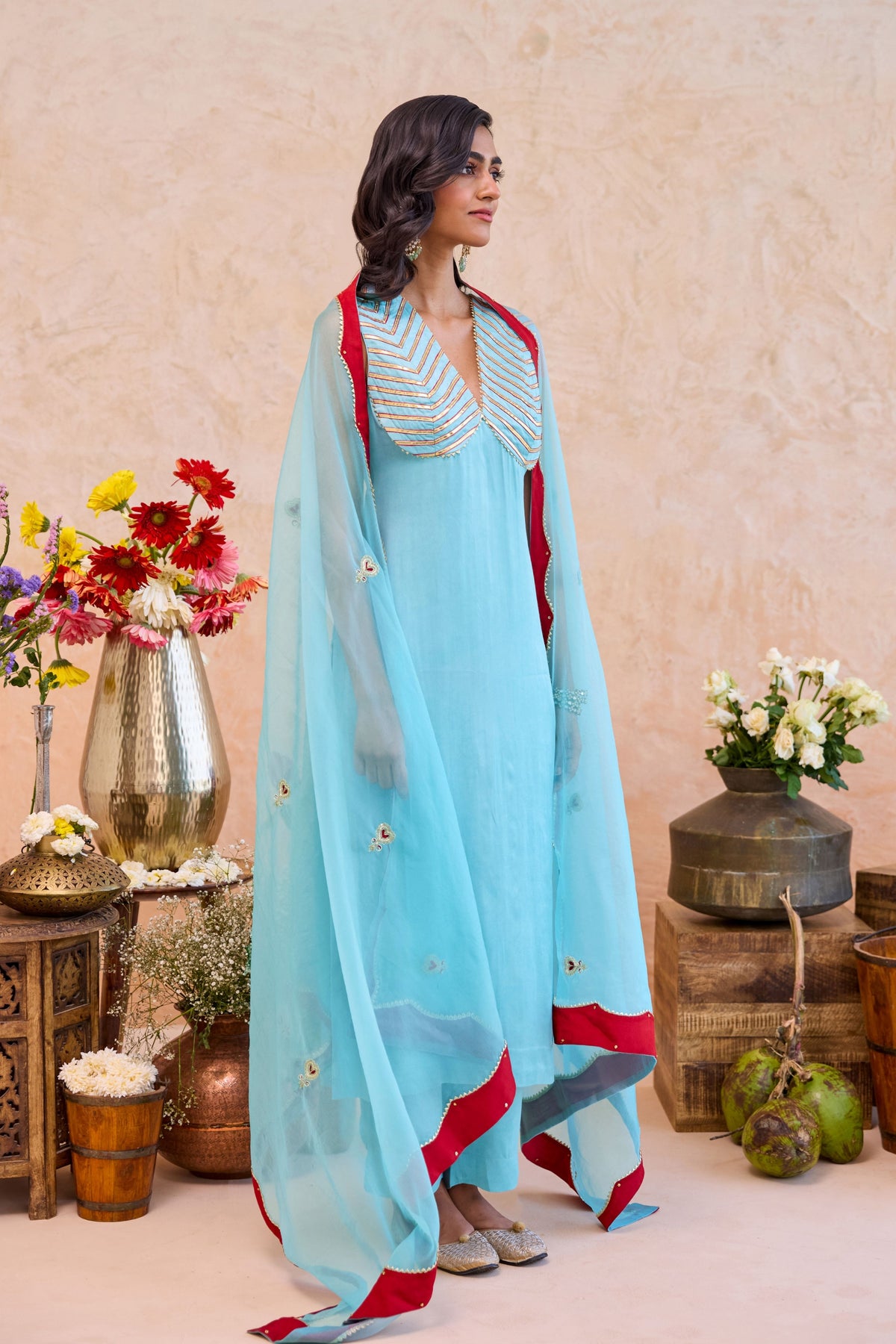 Vaidehi Kurta Set
