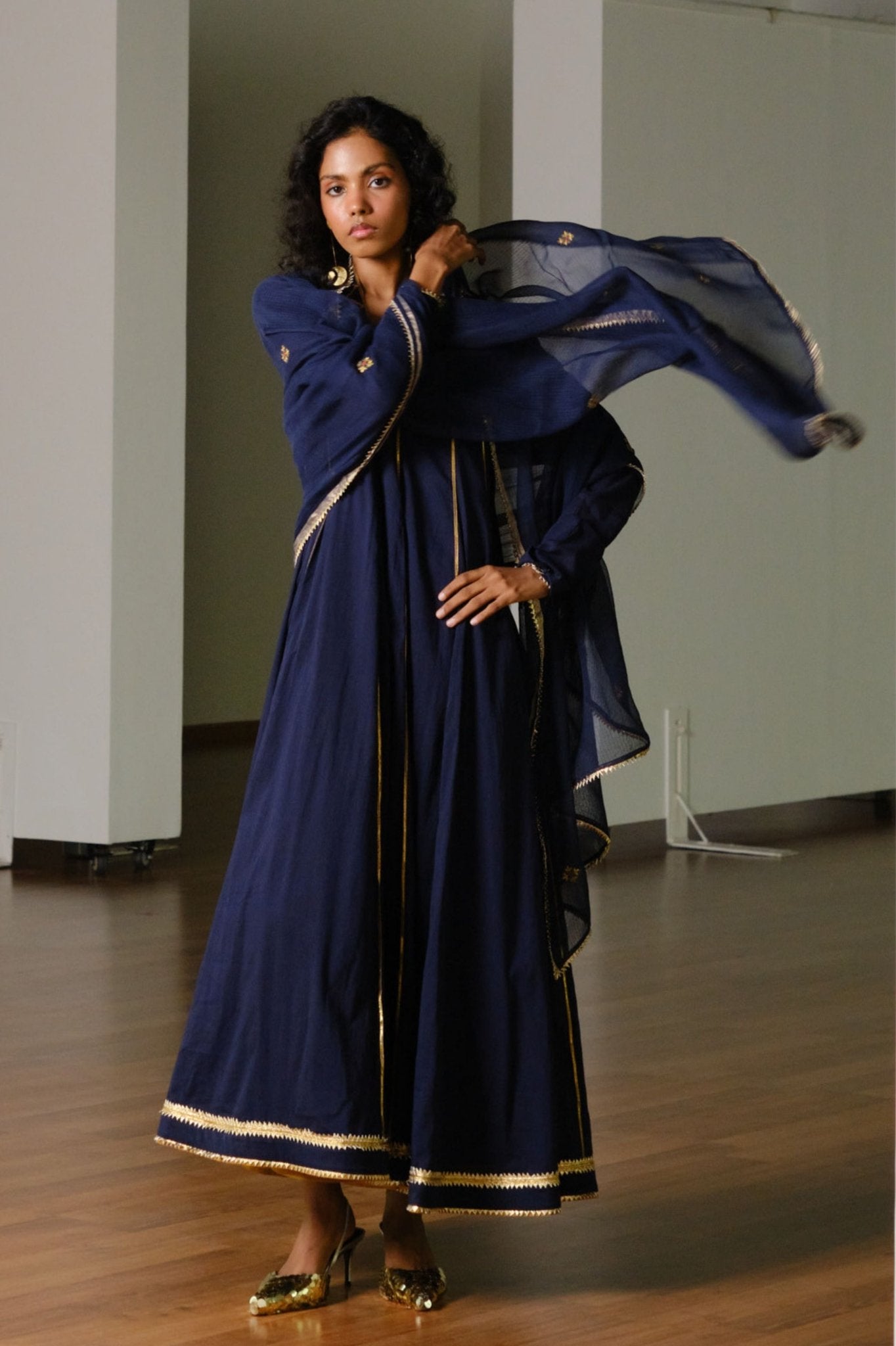 Tara Dupatta - Khara Kapas - Elahe