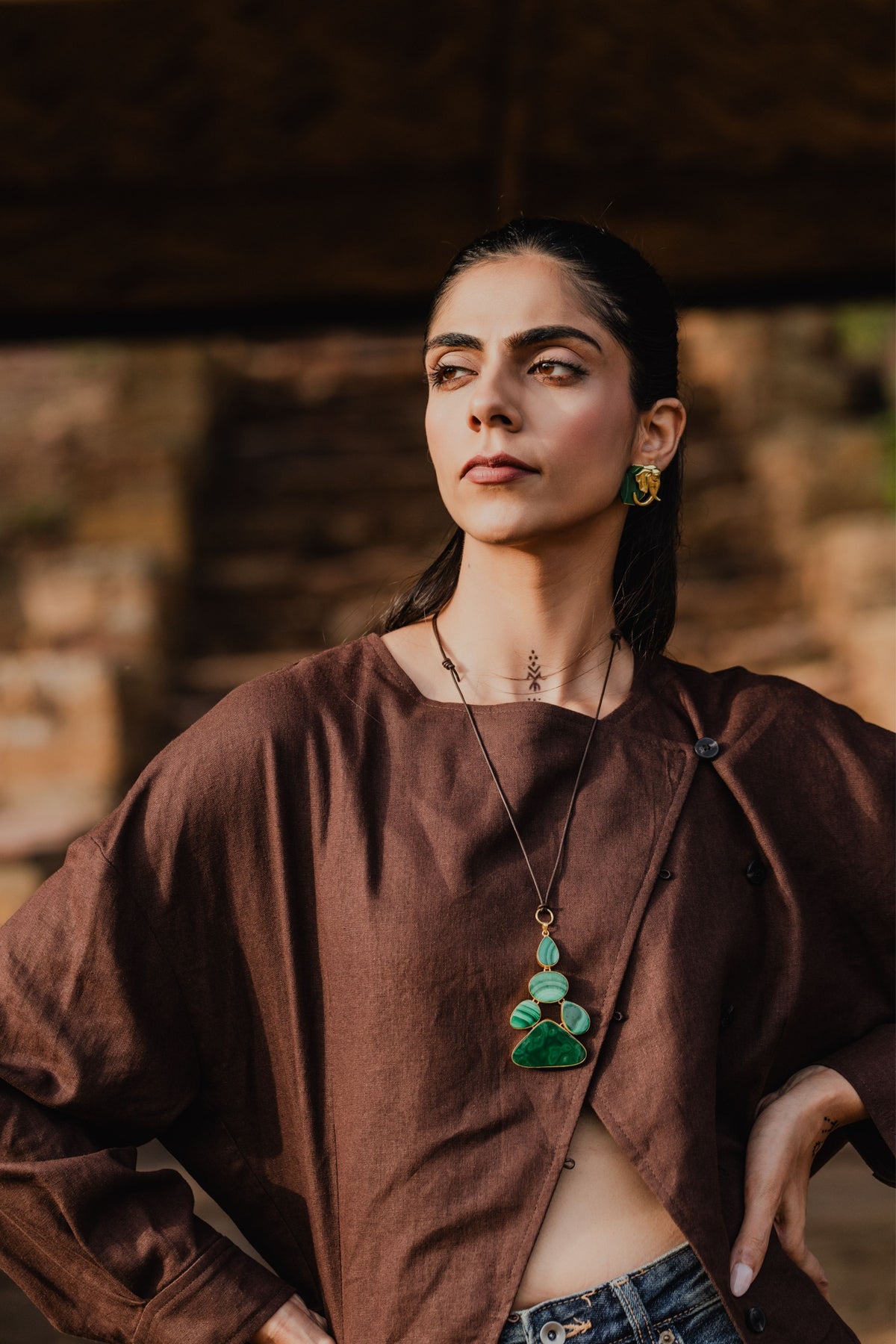 Wild Vana Pendant