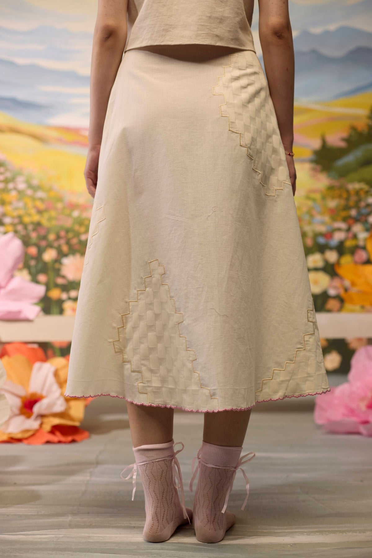 Lumina Skirt