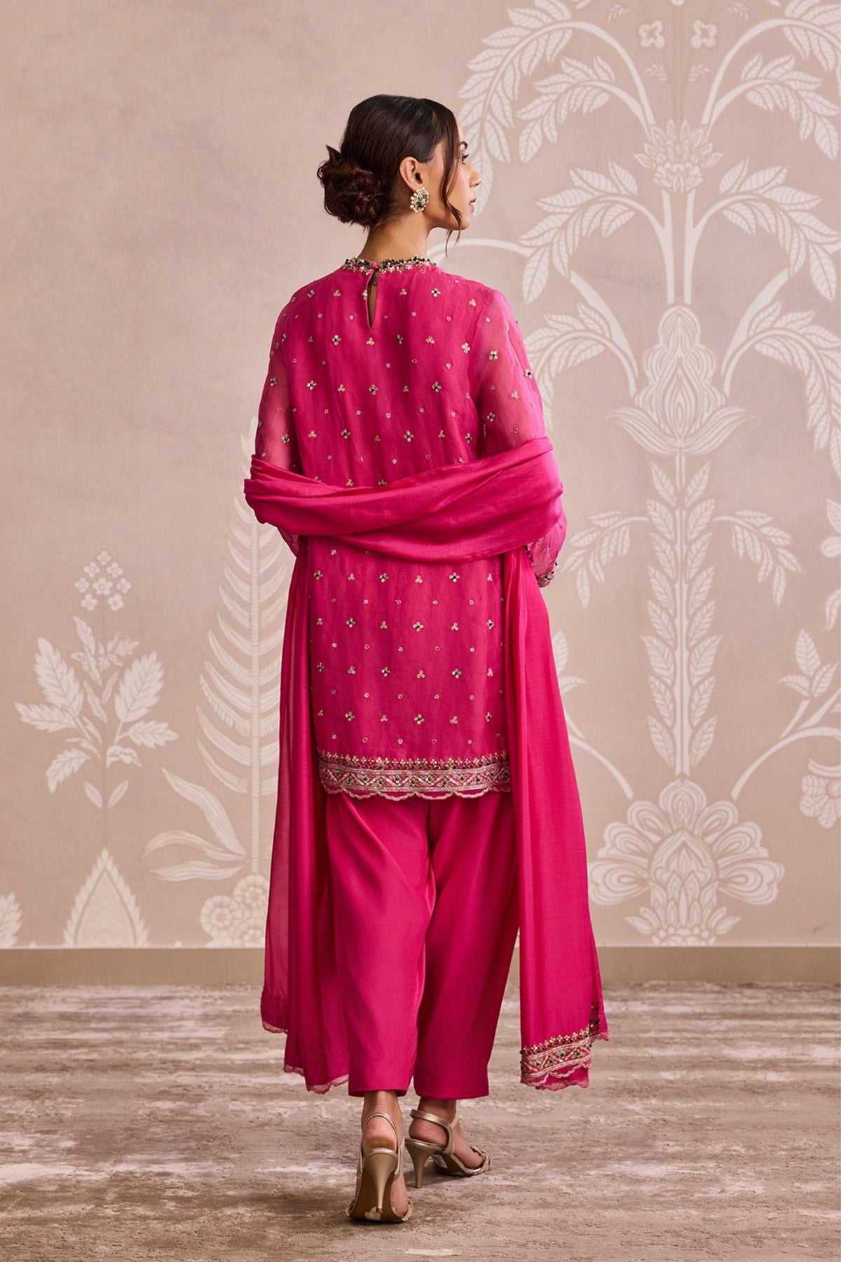 Ghazal Salwar Set