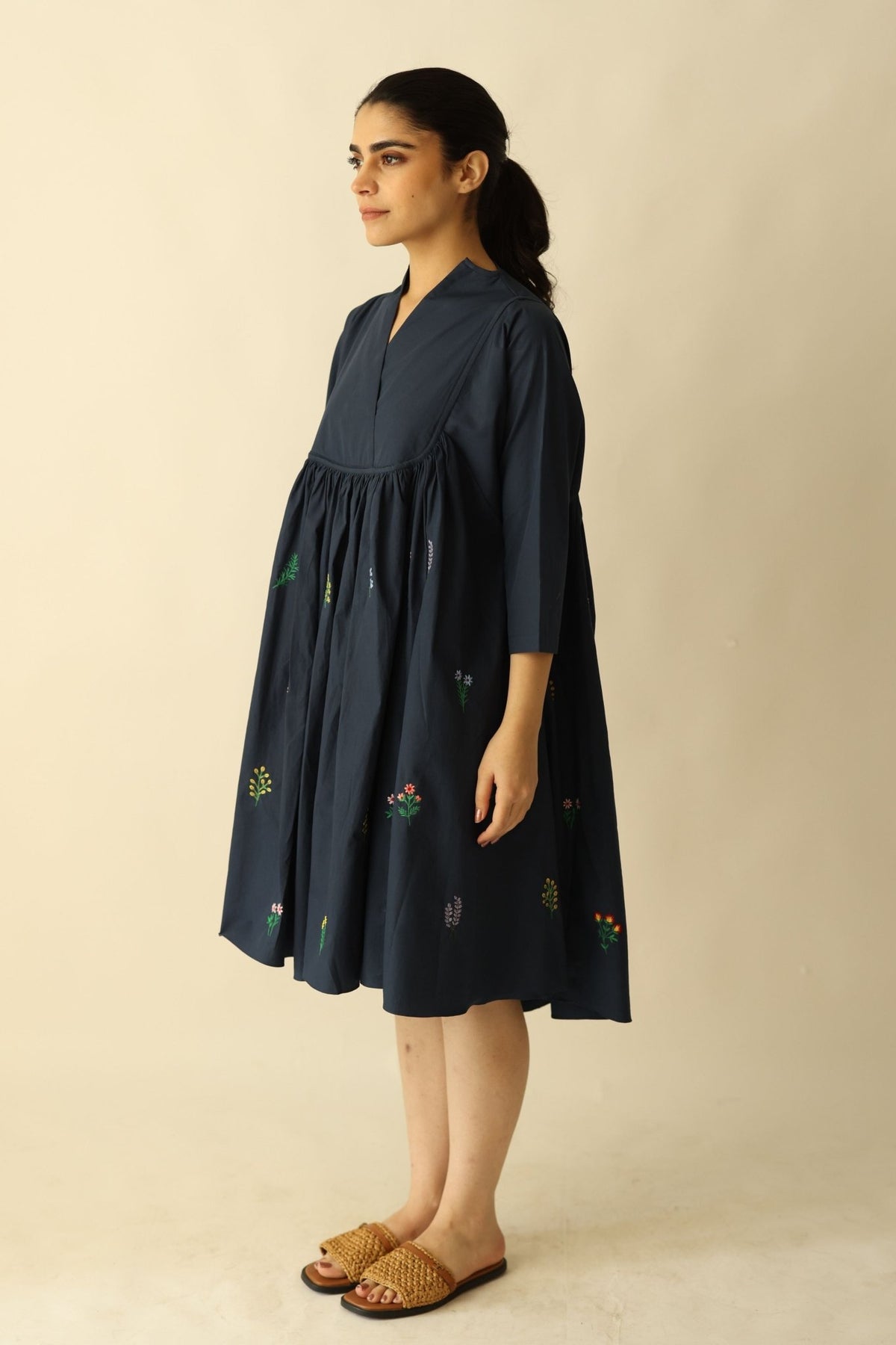 The Bloom Thread Dress - Studio Moda - Elahe