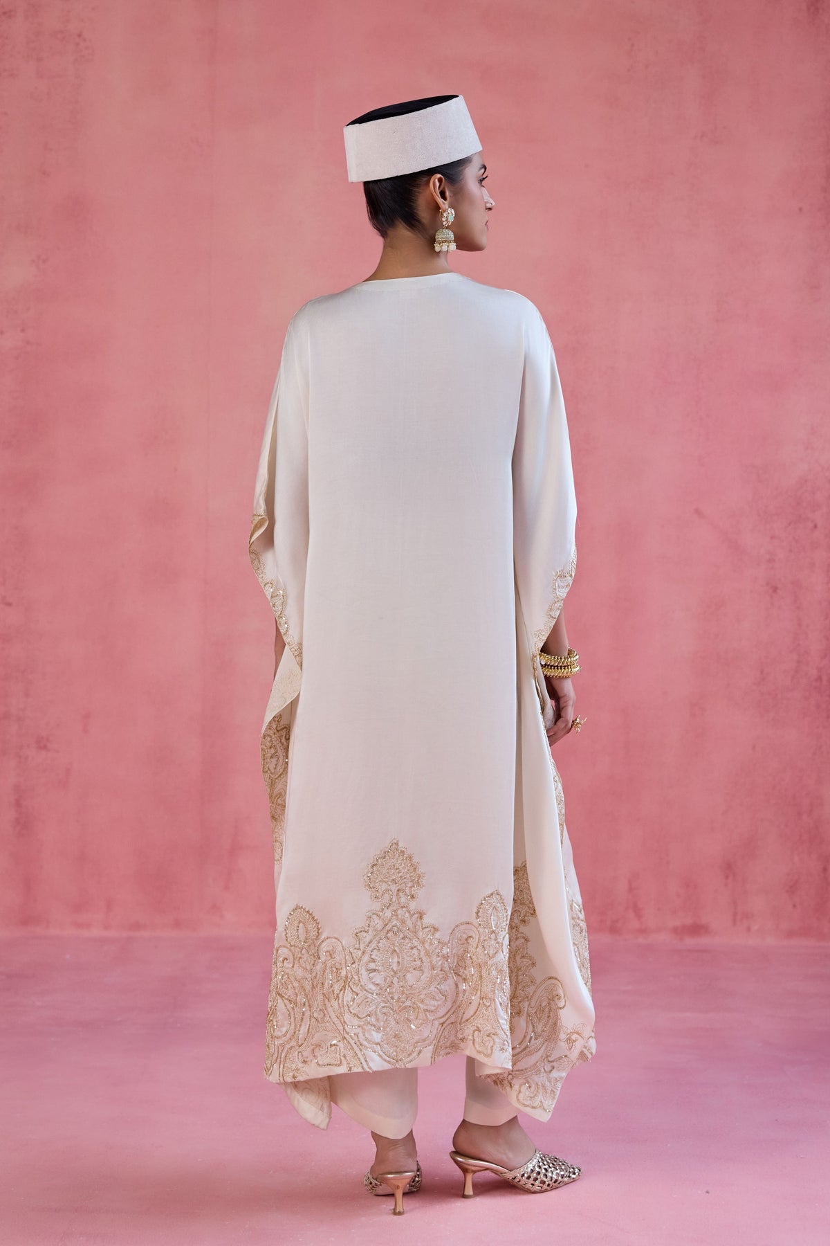Zoya Kaftan Set