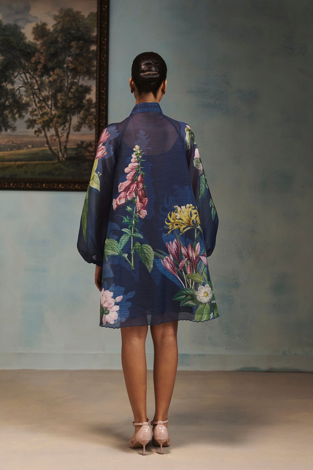 Vienna Moonvale Dress