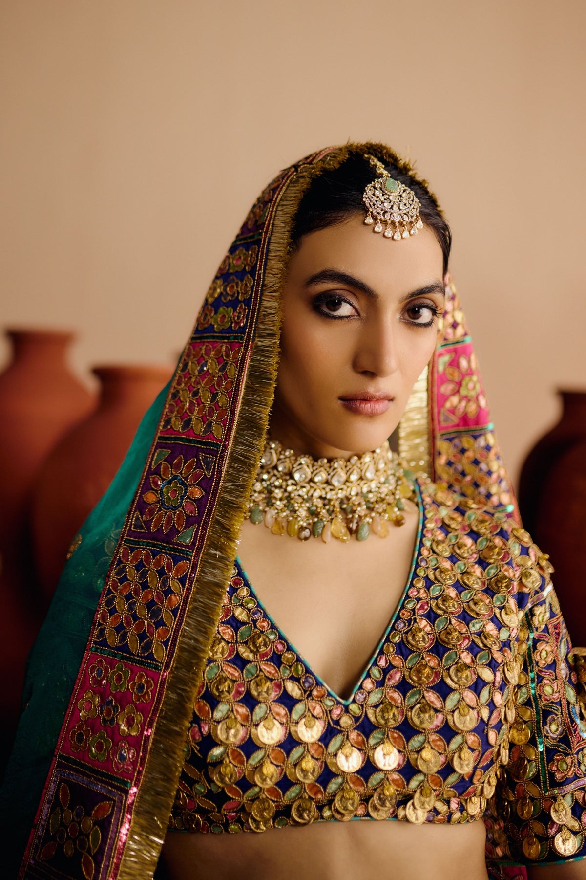 Sohini Lehenga Set