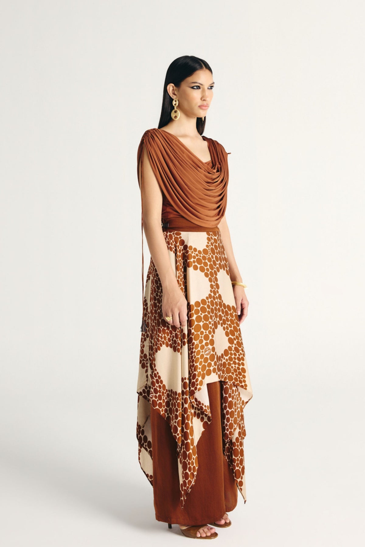Aseel Skirt Set