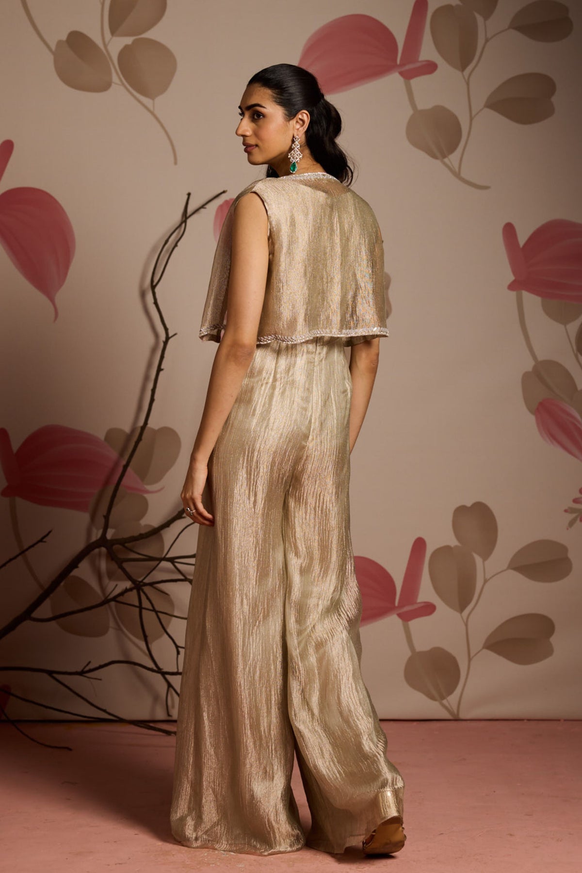 Peony Jumpsuit
