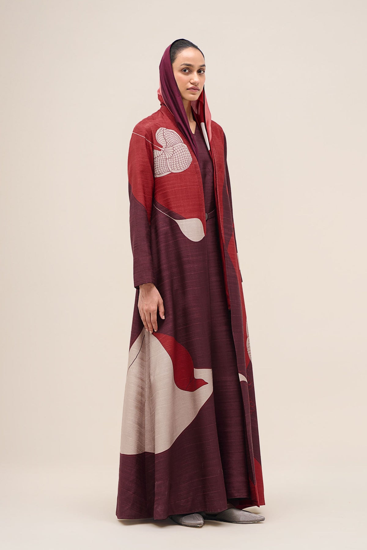 Naaz Jacket Set