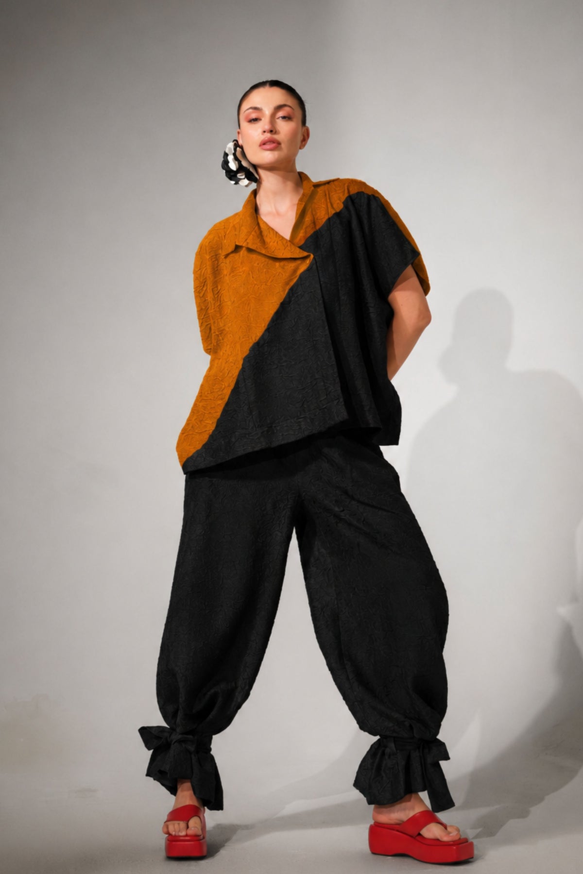 Ochre Emerge Shirt