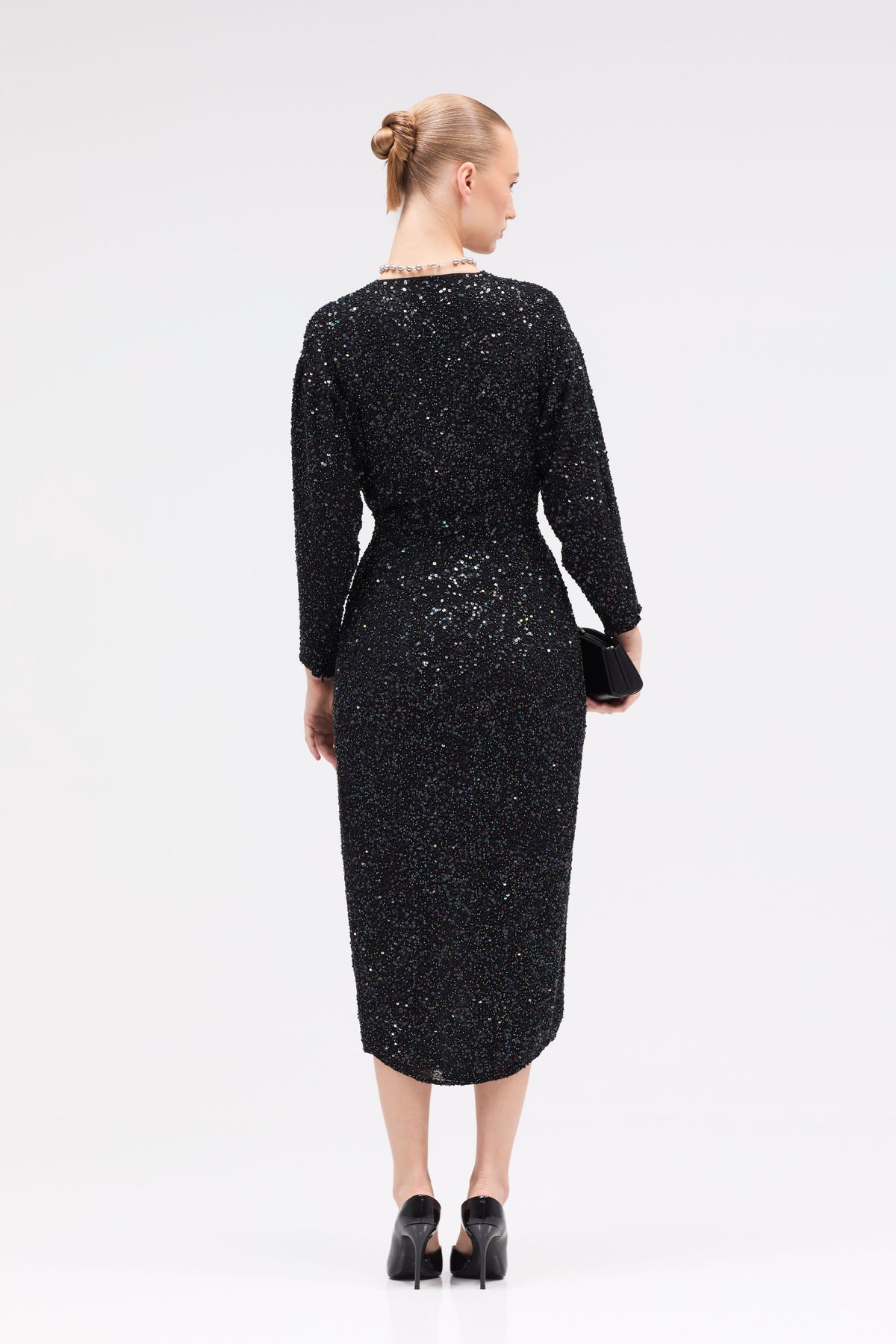 Midnight Mirage Dress