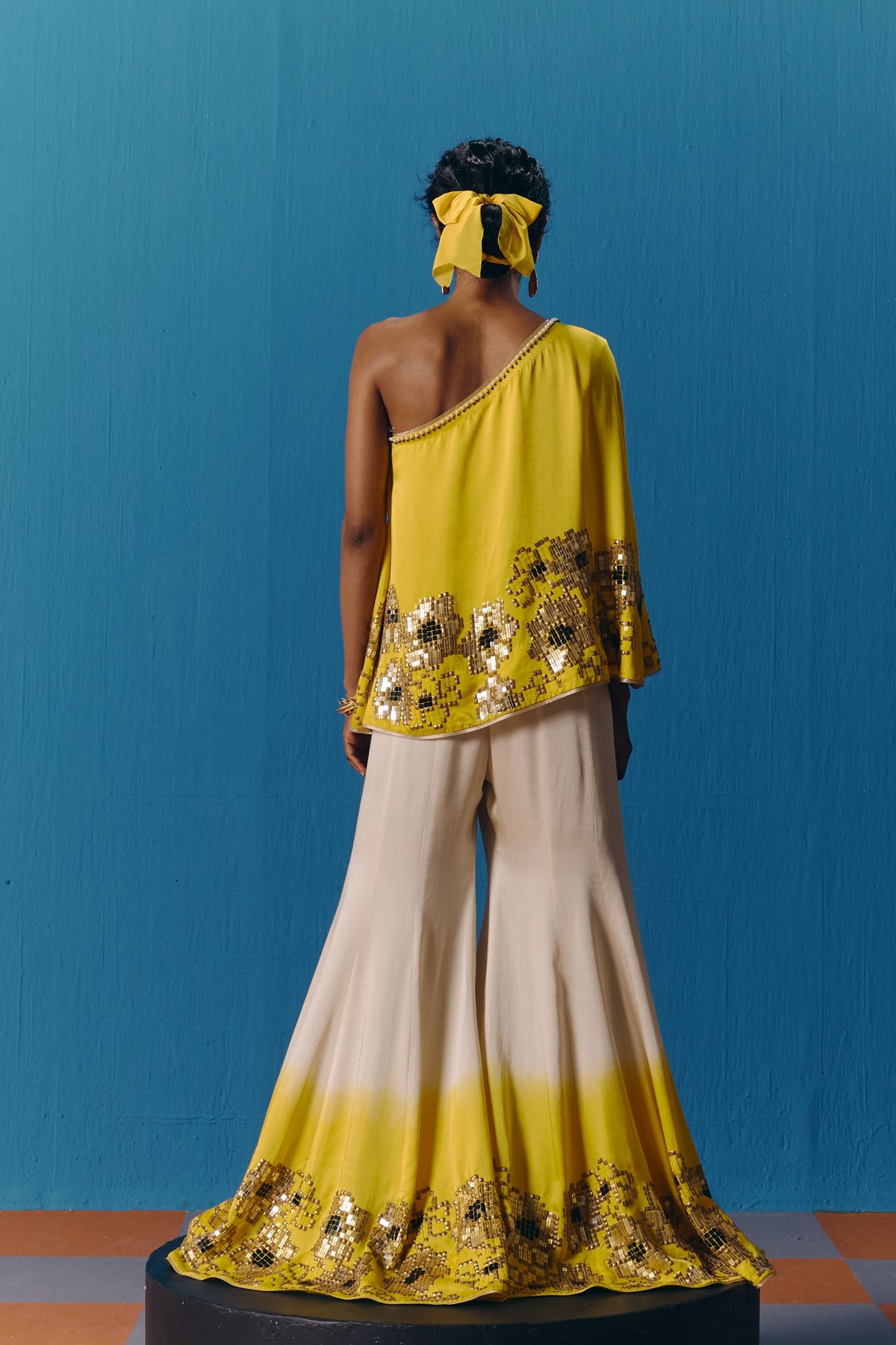 The Sunlit Asymmetric Co-ord Set