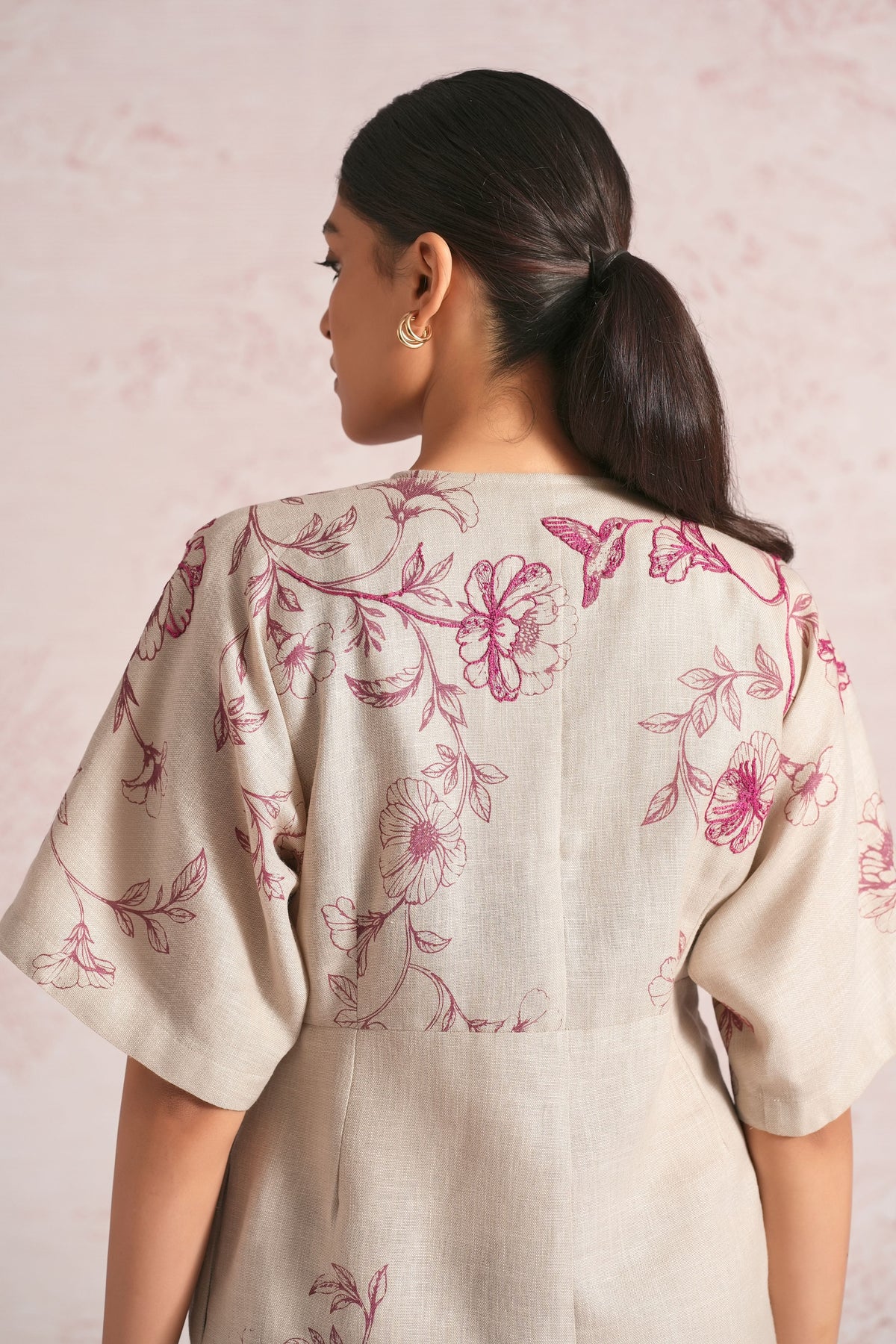 Bloomscape Natural Dress