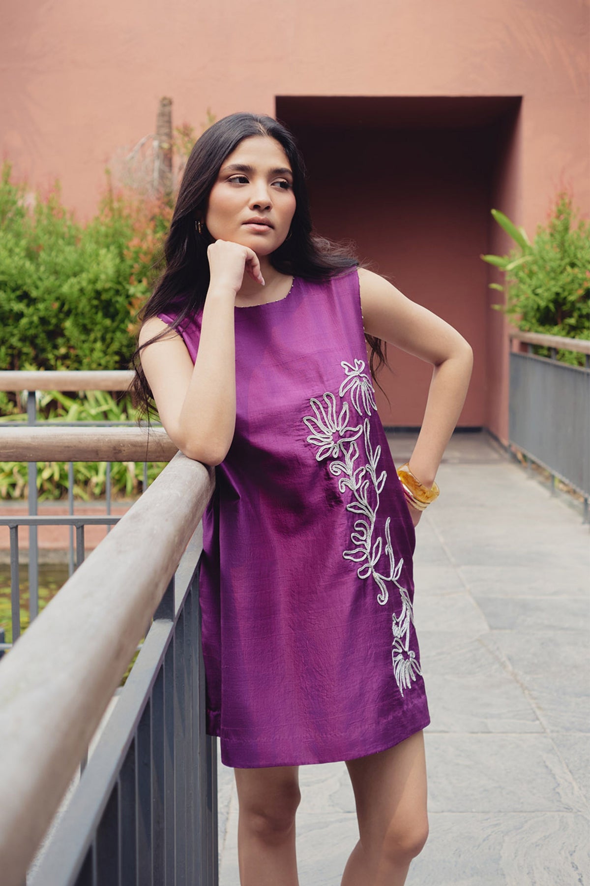 Iris Dress