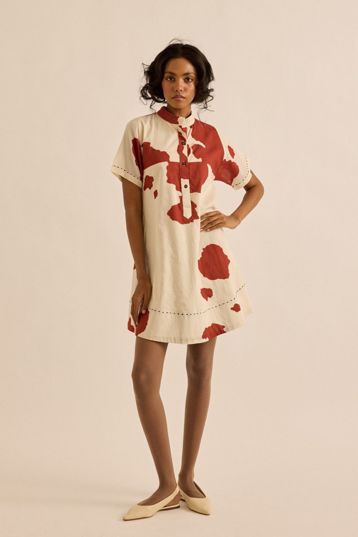 Sunspot Dress