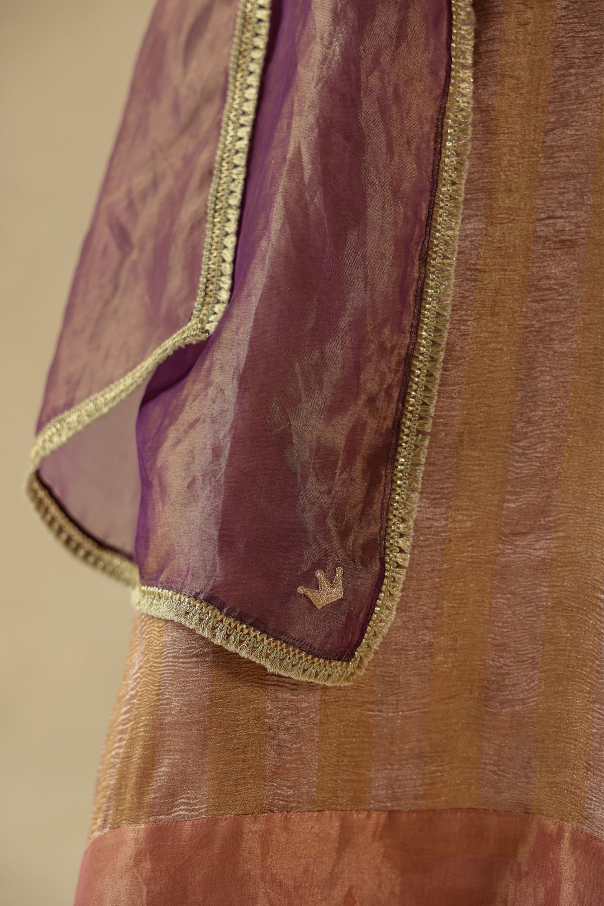 Rose Gauhar Kurta Set