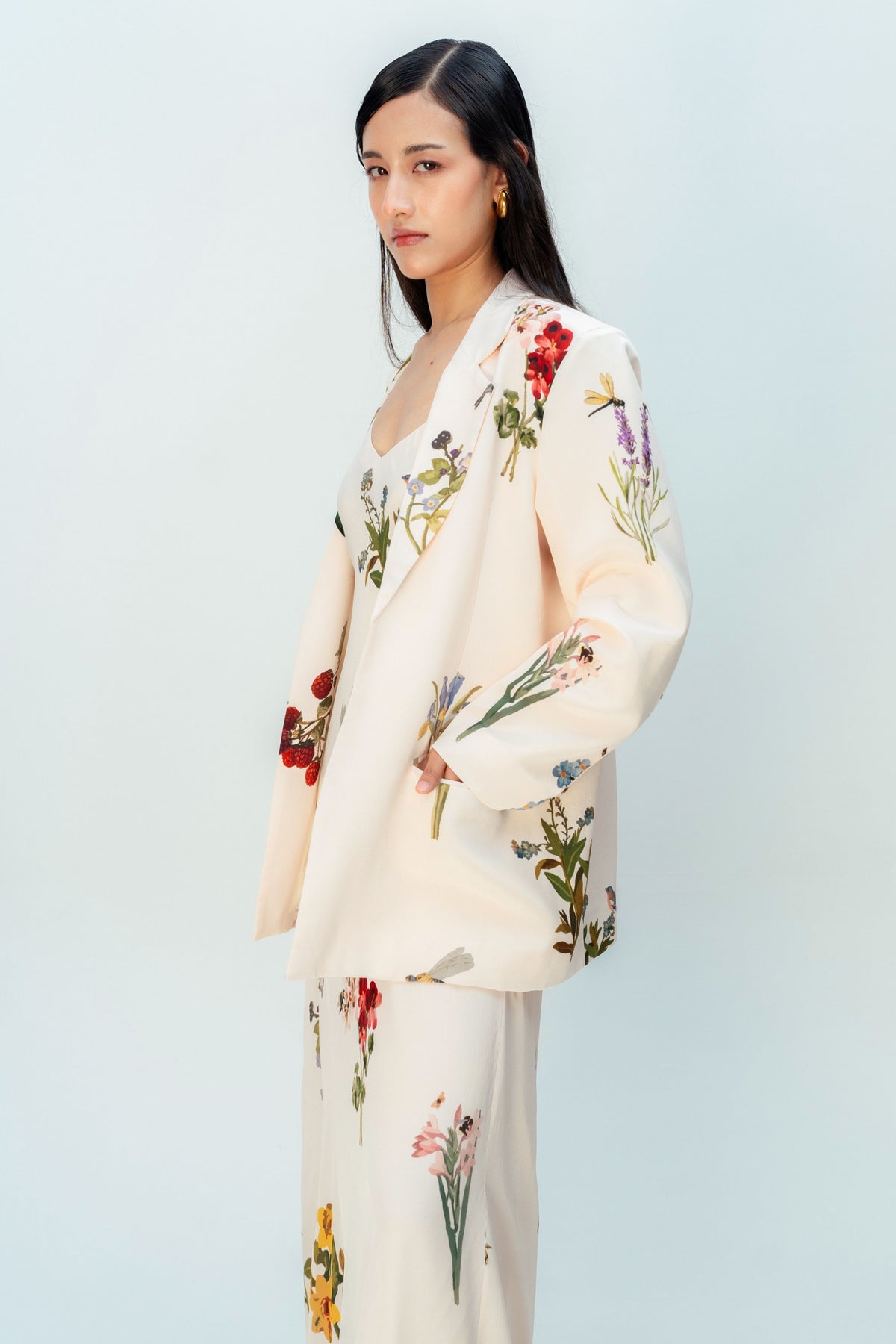 Dandelion Drift Jacket