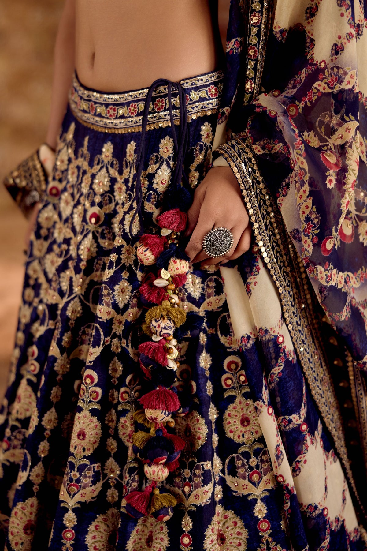 Nilofer Lehenga Set