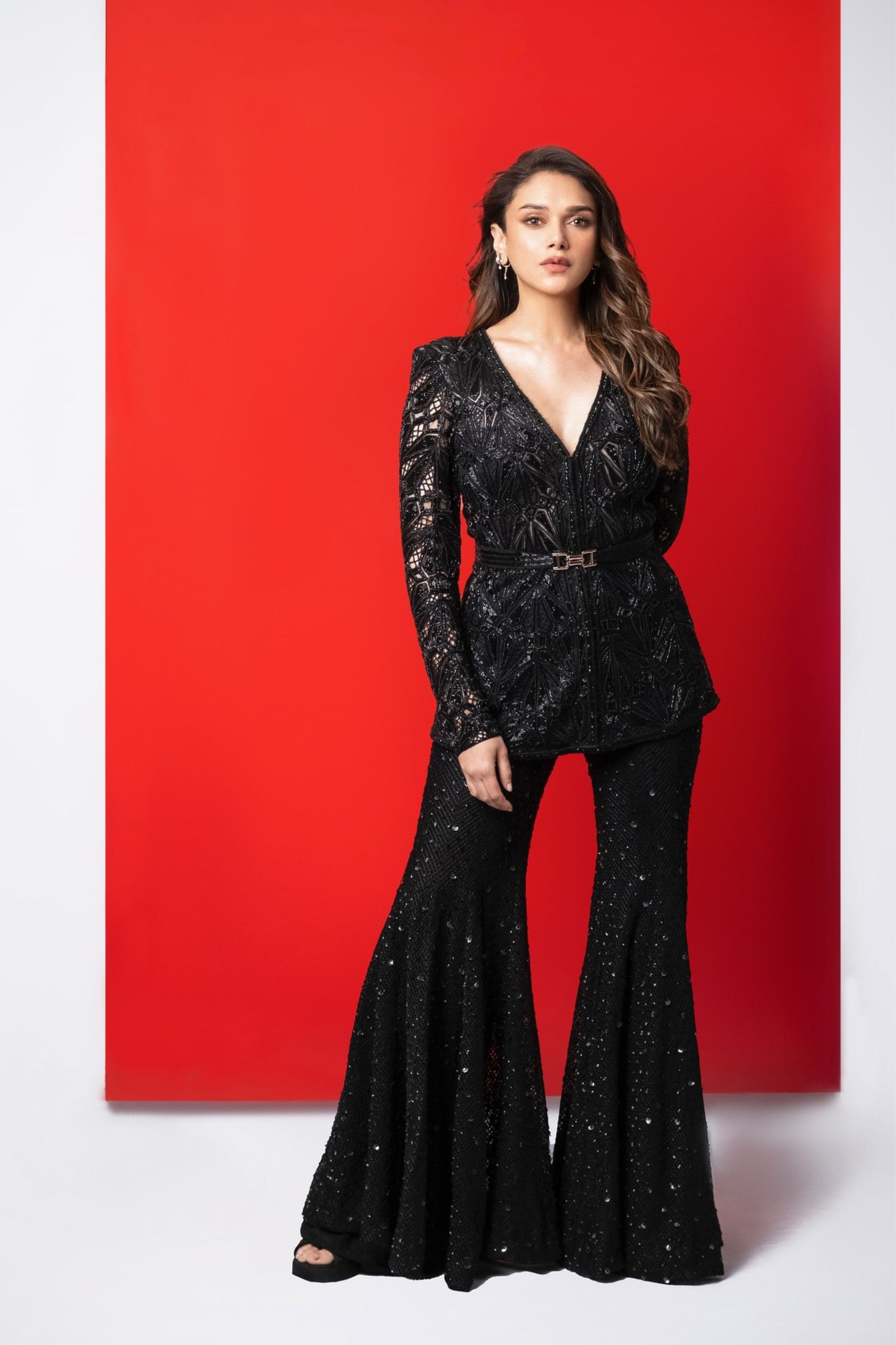 Aditi Rao Hydari in Ritika Mirchandani