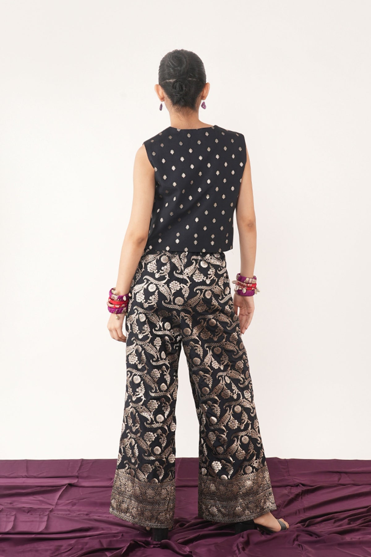 Black Waistcoat