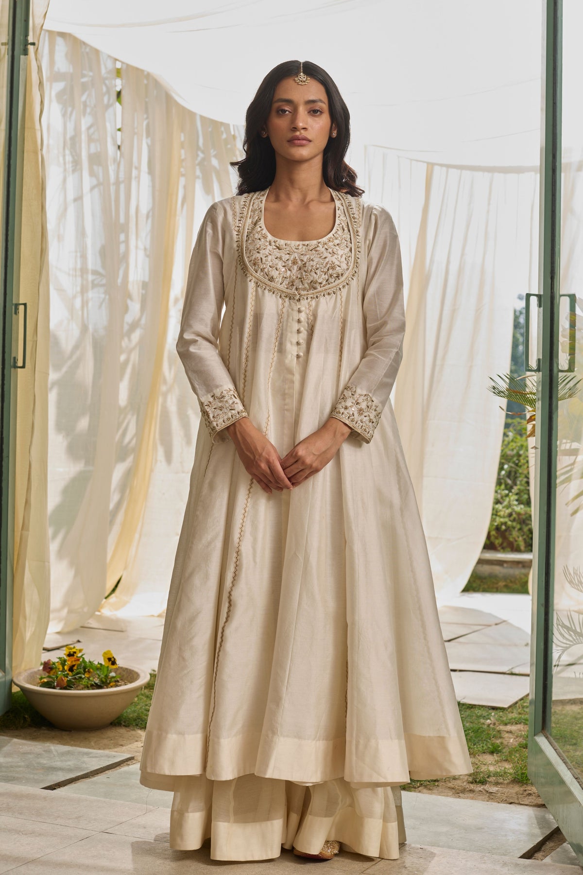 Chahat Anarkali Set