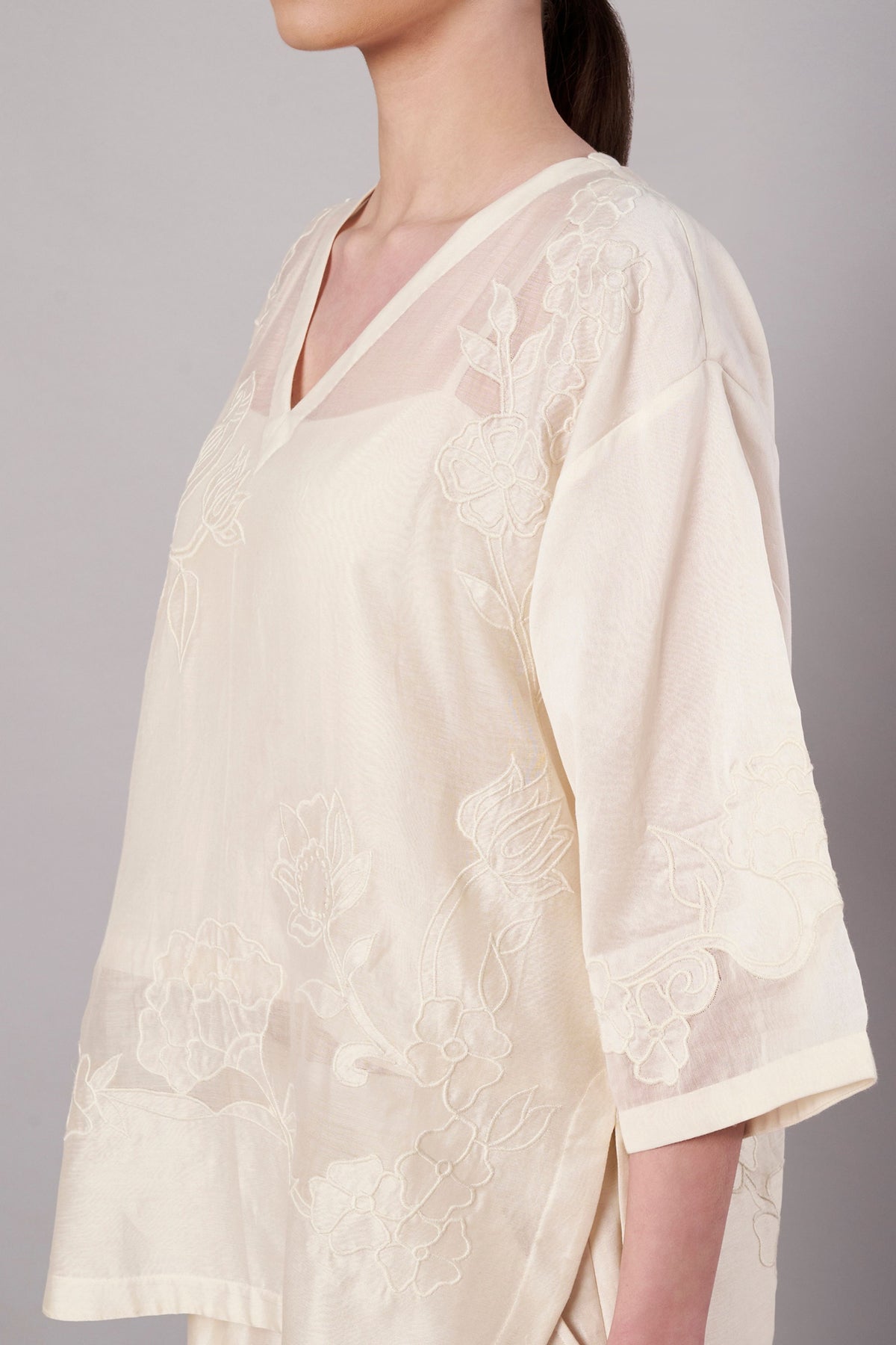 Garden Ivory Co-ord
