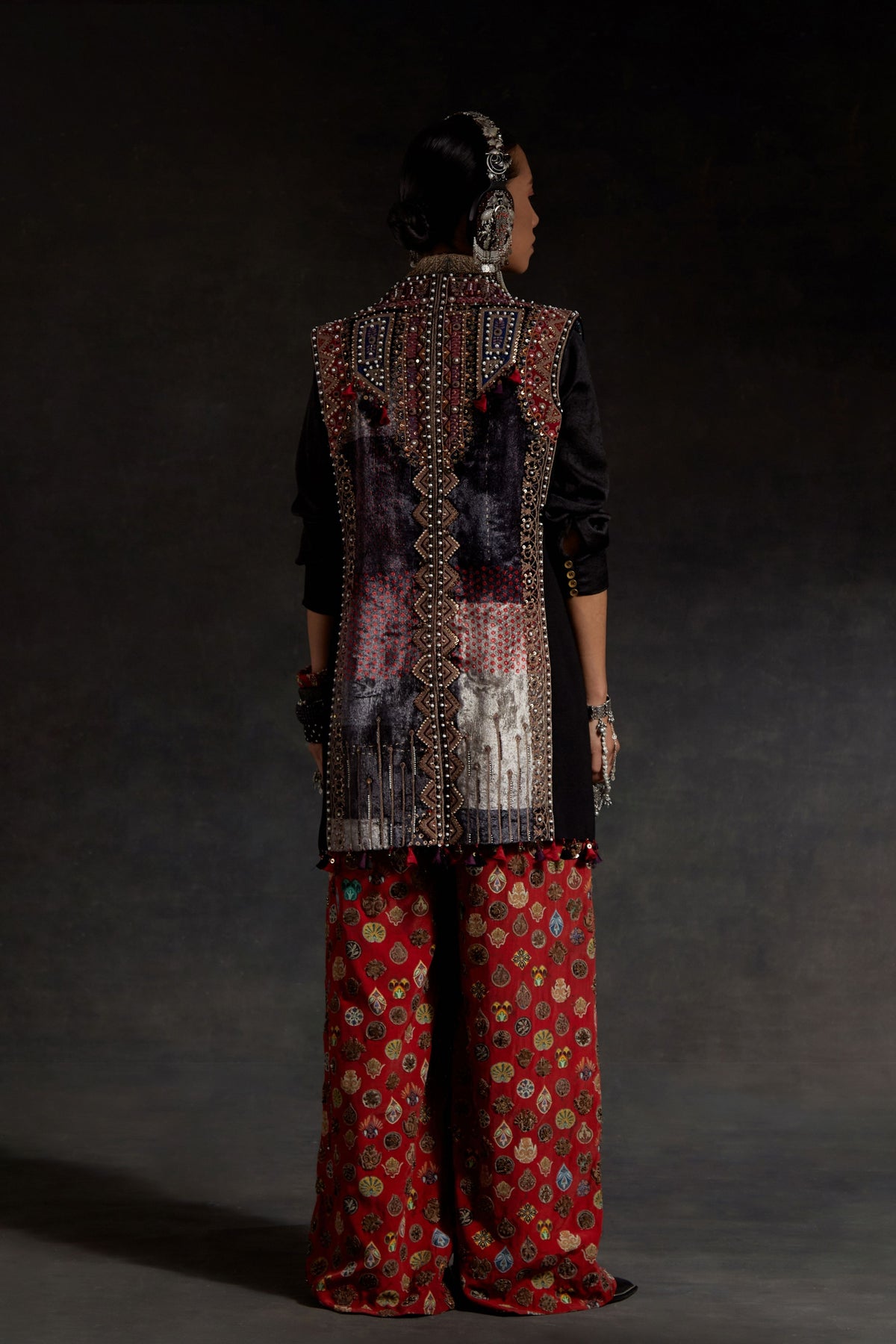 Ruhi Shirt With Trouser