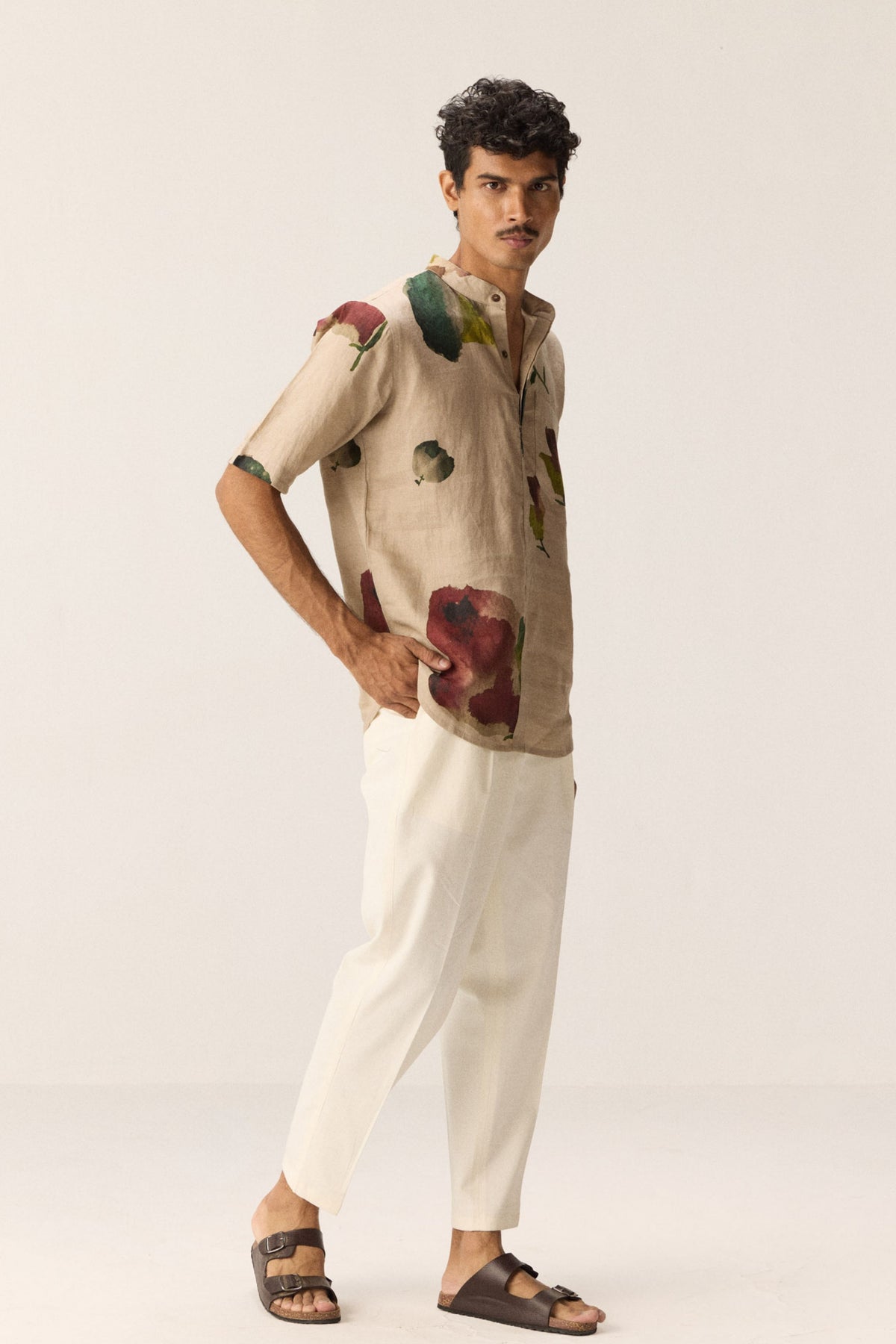 Clay Stem Shirt
